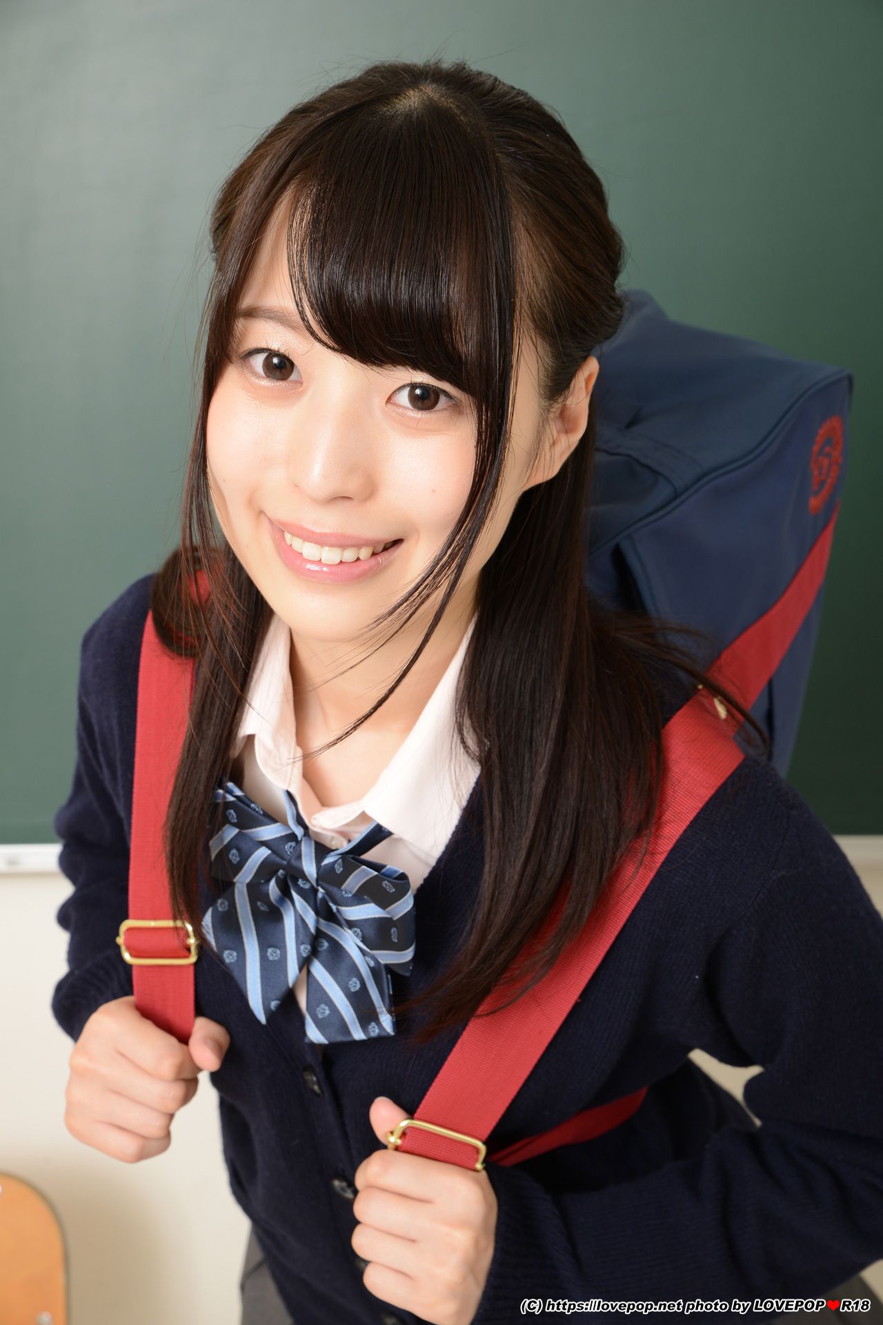 [LOVEPOP] Sora Kamikawa 上川星空 Photoset 03_第3张