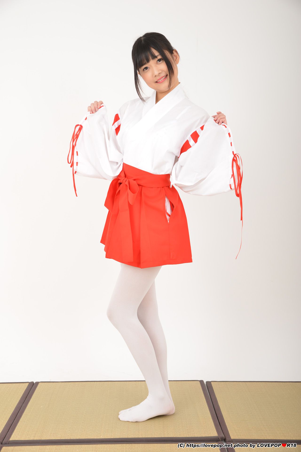 [LOVEPOP] Suzu Yamai 山井すず Photoset 06_第4张