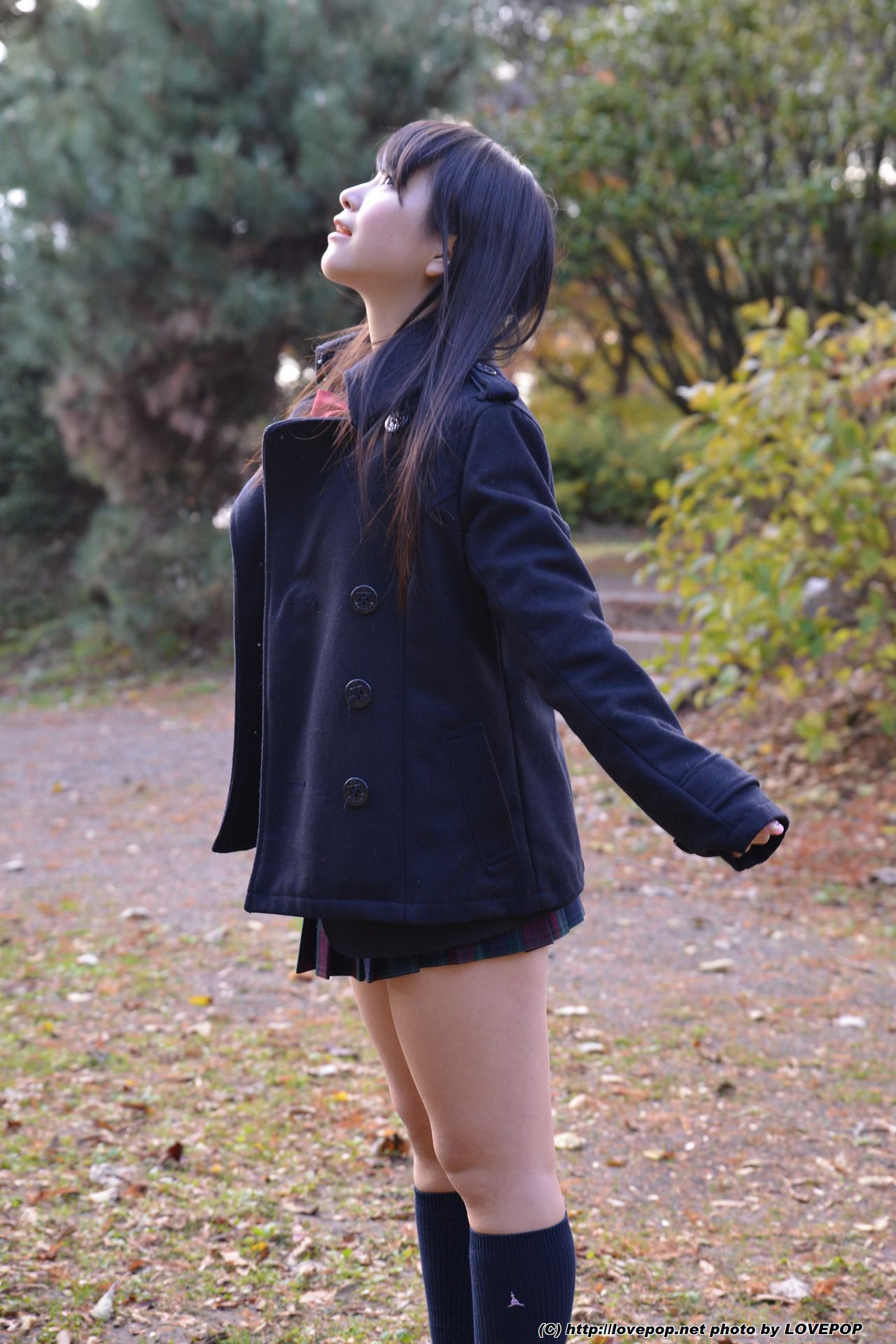 [LOVEPOP] Tsuna Kimura 木村つな Photoset 11_第3张