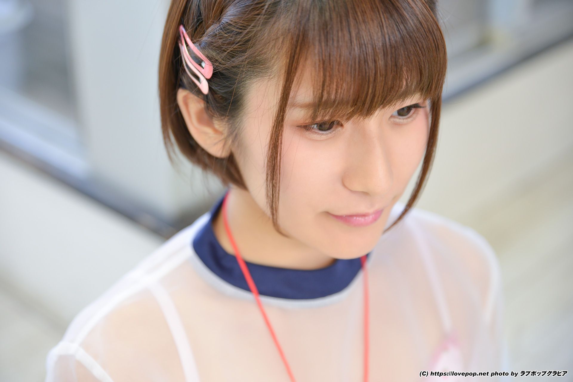 [LOVEPOP] Usako Kurusu 来栖うさこ Photoset 08_第4张