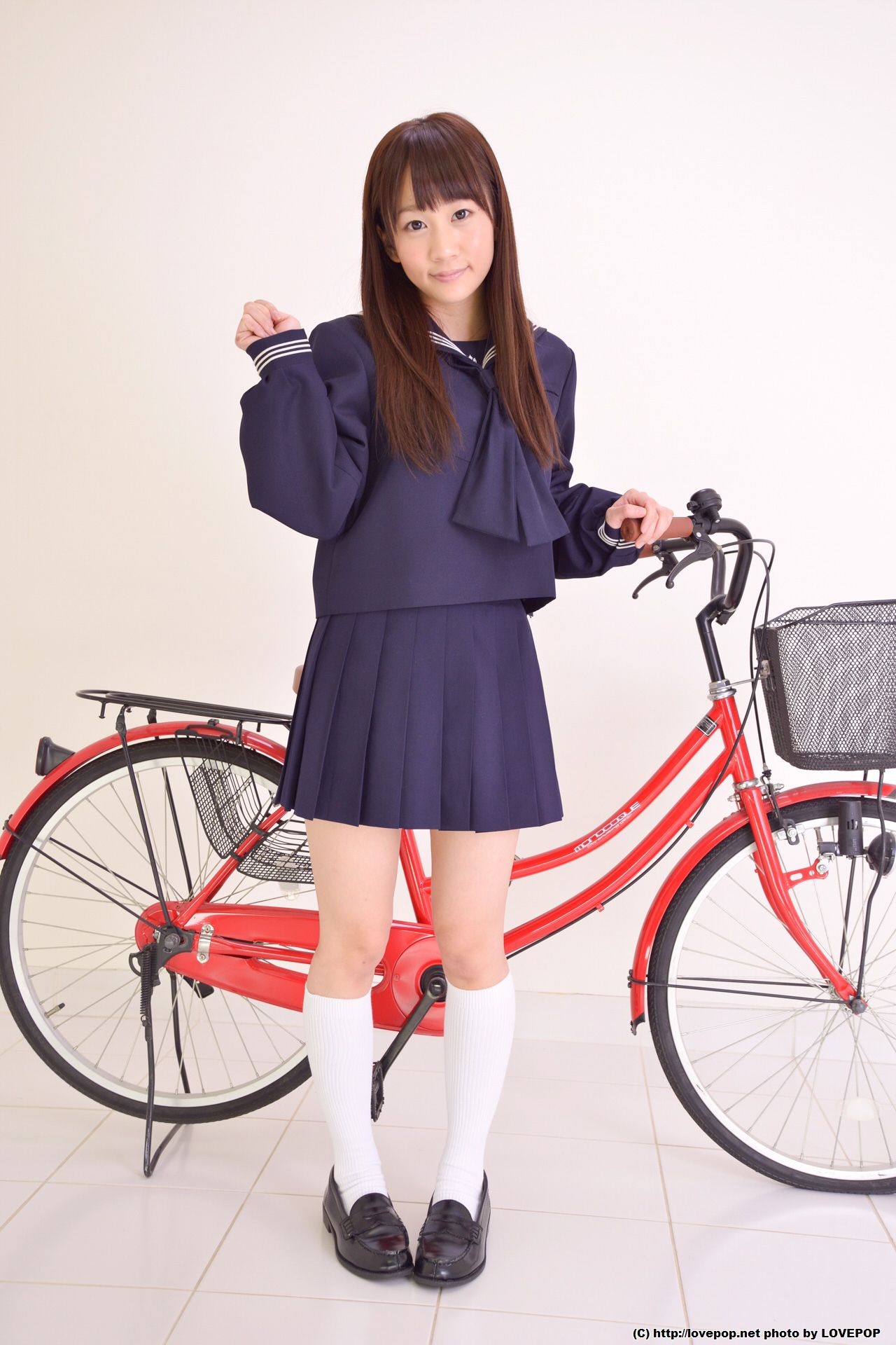 [LOVEPOP] Yuri Shinomiya 篠宮ゆり Photoset 02_第1张