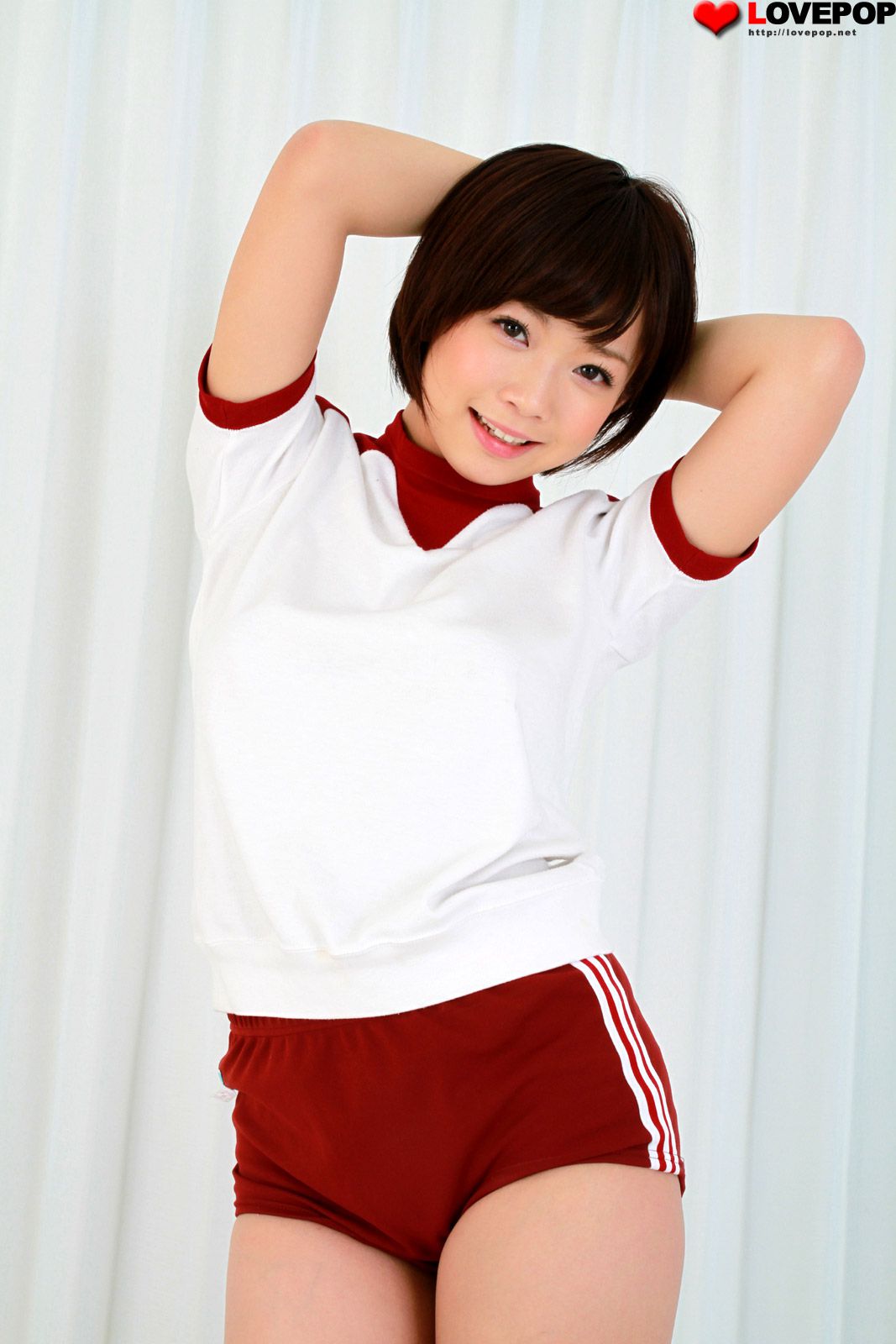 [LOVEPOP] Mana Sakura 紗倉まな Photoset 04_第4张