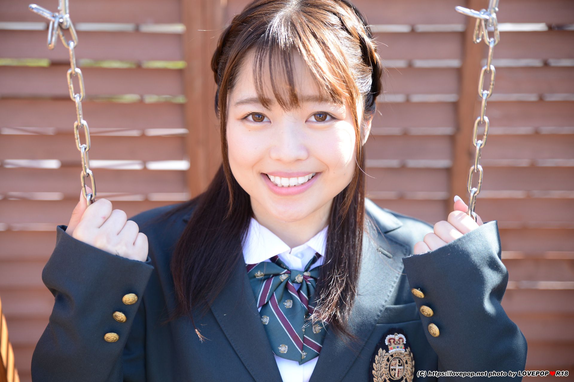 [LOVEPOP] Chiharu Miyazawa 宮沢ちはる Photoset 01_第3张