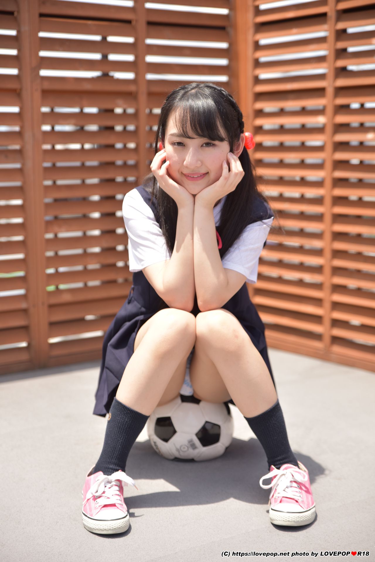[LOVEPOP] Hinano Kanzaka 神坂ひなの Photoset 04_第3张