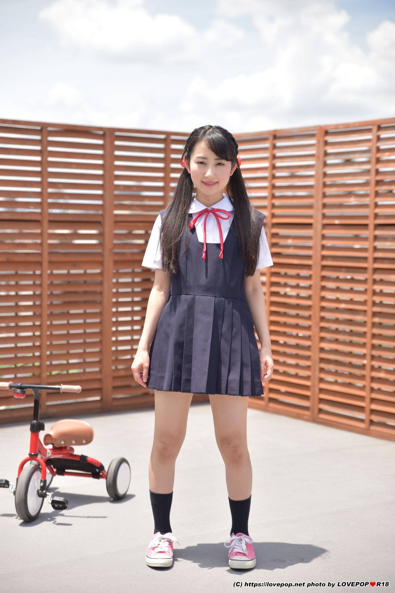 [LOVEPOP] Hinano Kanzaka 神坂ひなの Photoset 04_第5张