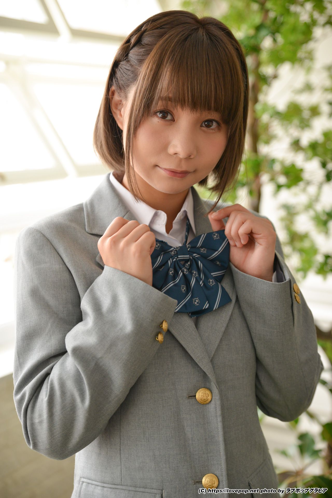 [LOVEPOP] Mana 真奈 Photoset 01_第3张