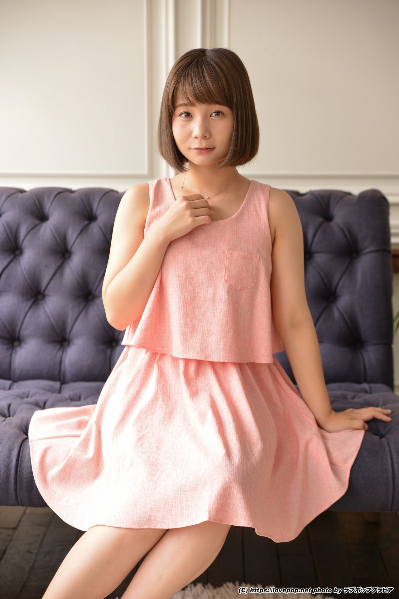 [LOVEPOP] Mana 真奈 Photoset 02_第2张