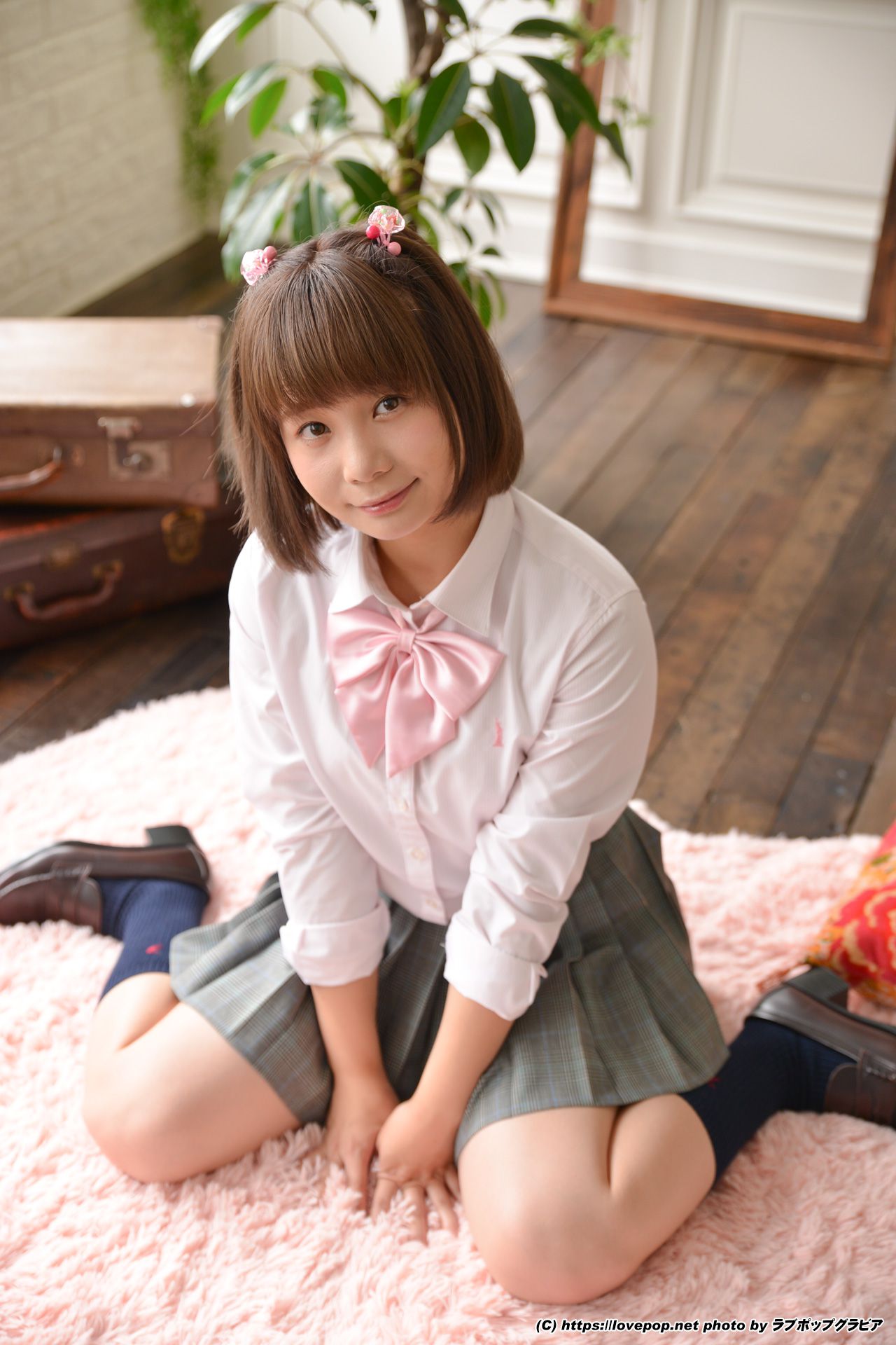 [LOVEPOP] Mana 真奈 Photoset 03_第2张