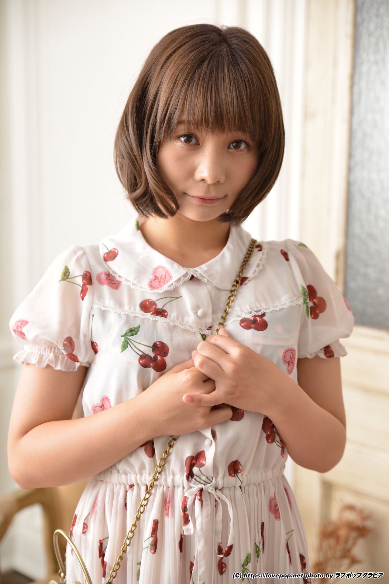 [LOVEPOP] Mana 真奈 Photoset 05_第3张
