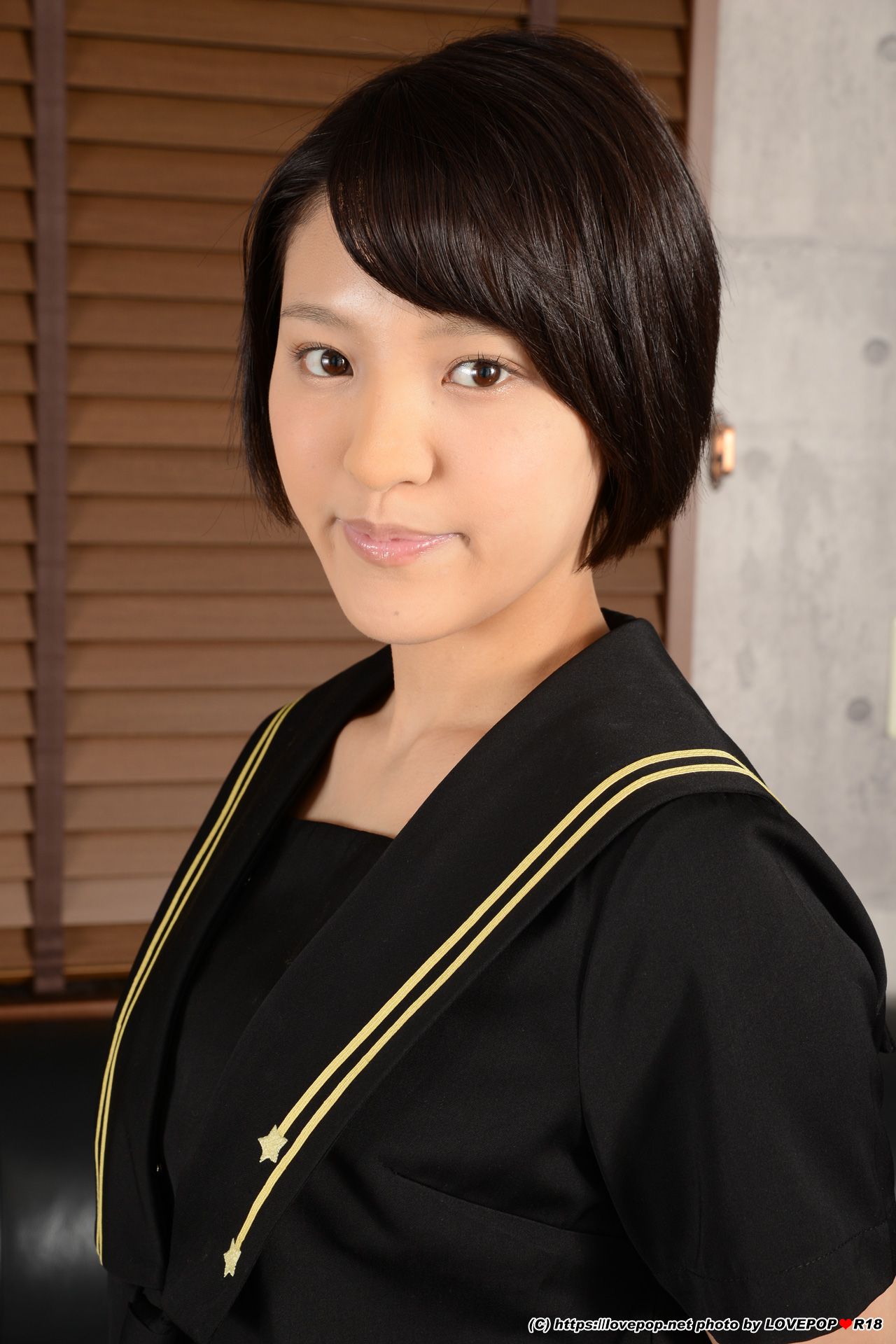 [LOVEPOP] Mio Hinata ひなた澪 Photoset 04_第4张
