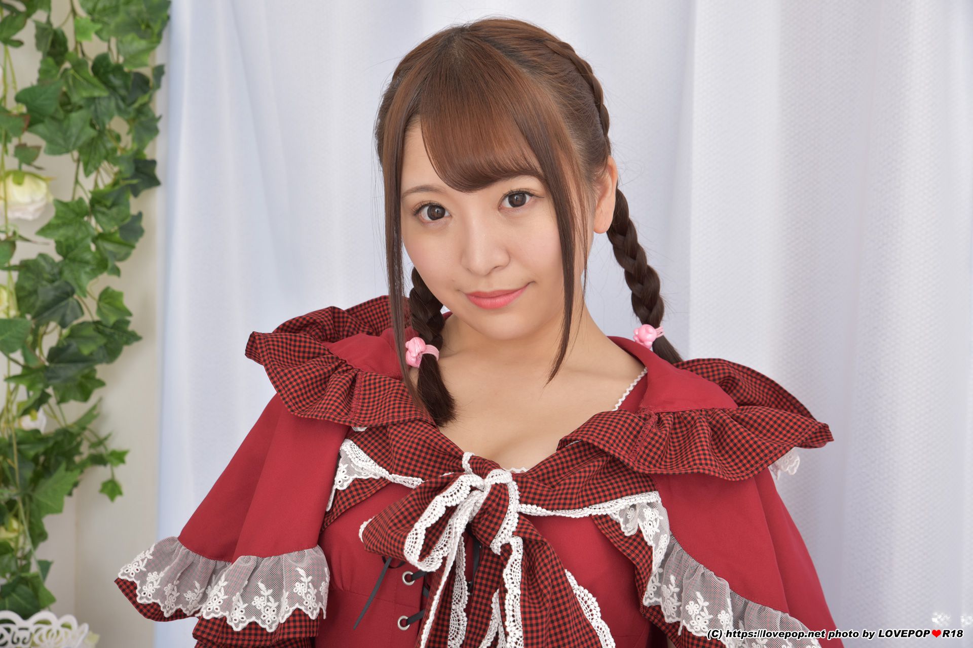 [LOVEPOP] Momoka Kato 加藤ももか Photoset 02_第3张