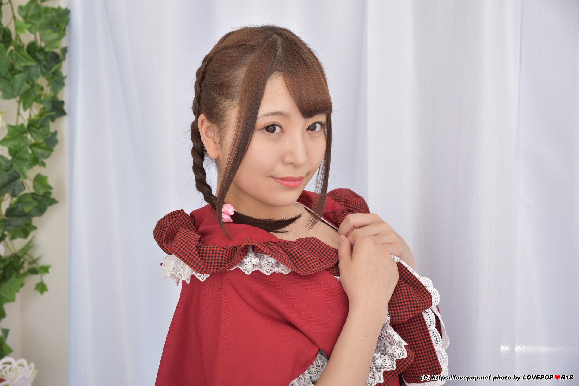 [LOVEPOP] Momoka Kato 加藤ももか Photoset 02_第4张