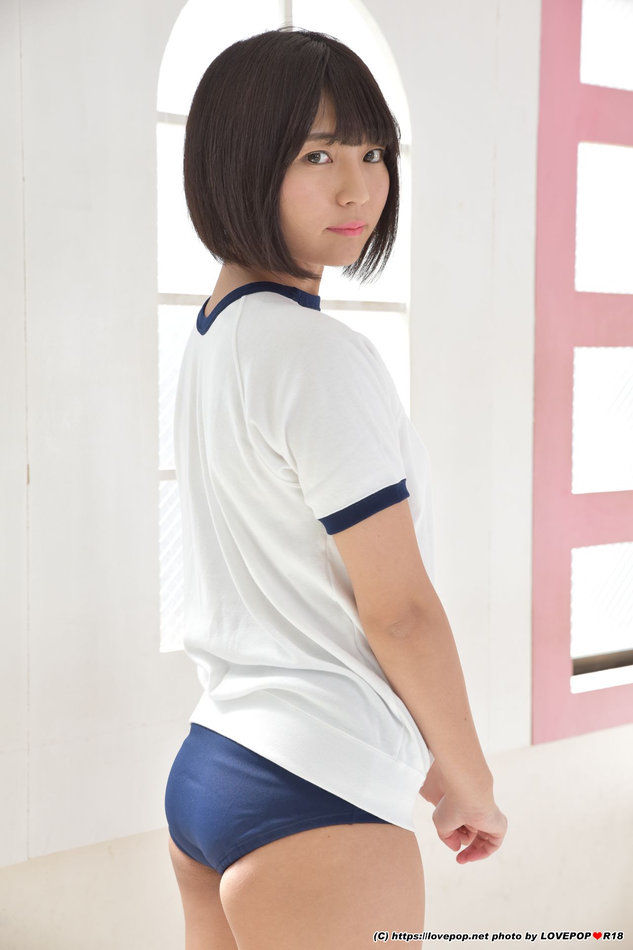 [LOVEPOP] Nogi Hotaru 乃木蛍 Photoset 06_第4张