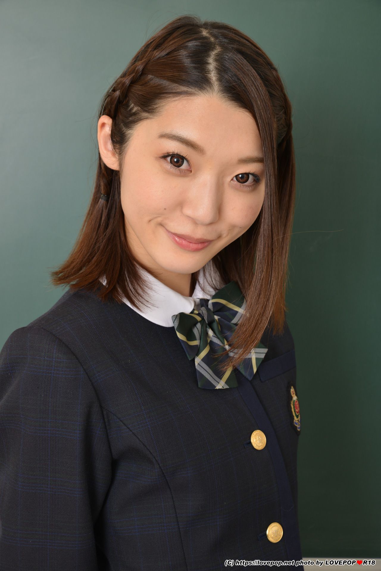 [LOVEPOP] Renon Kanae 香苗レノン Photoset 04_第4张
