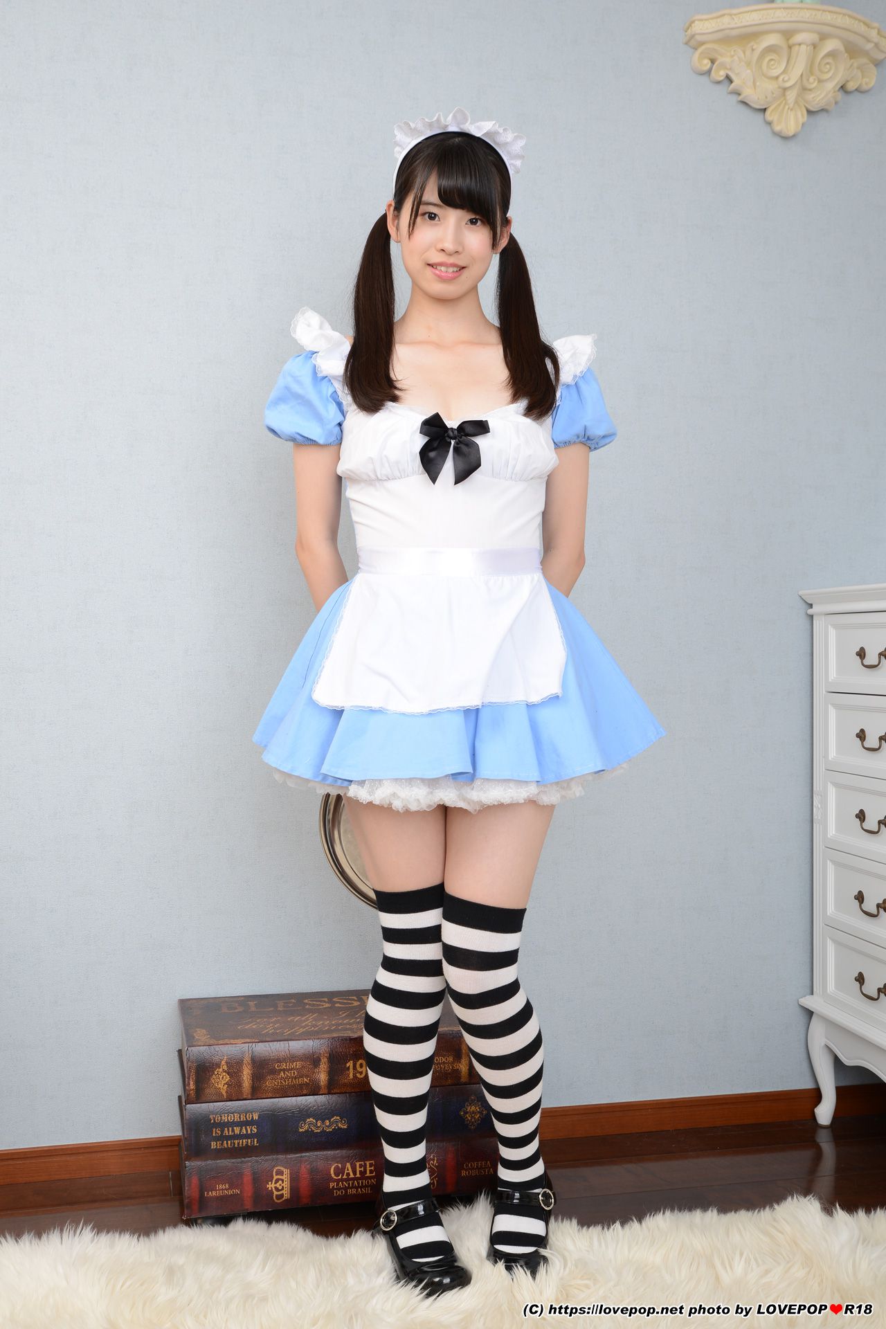 [LOVEPOP] Riina Aizawa 逢沢りいな Photoset 04_第1张