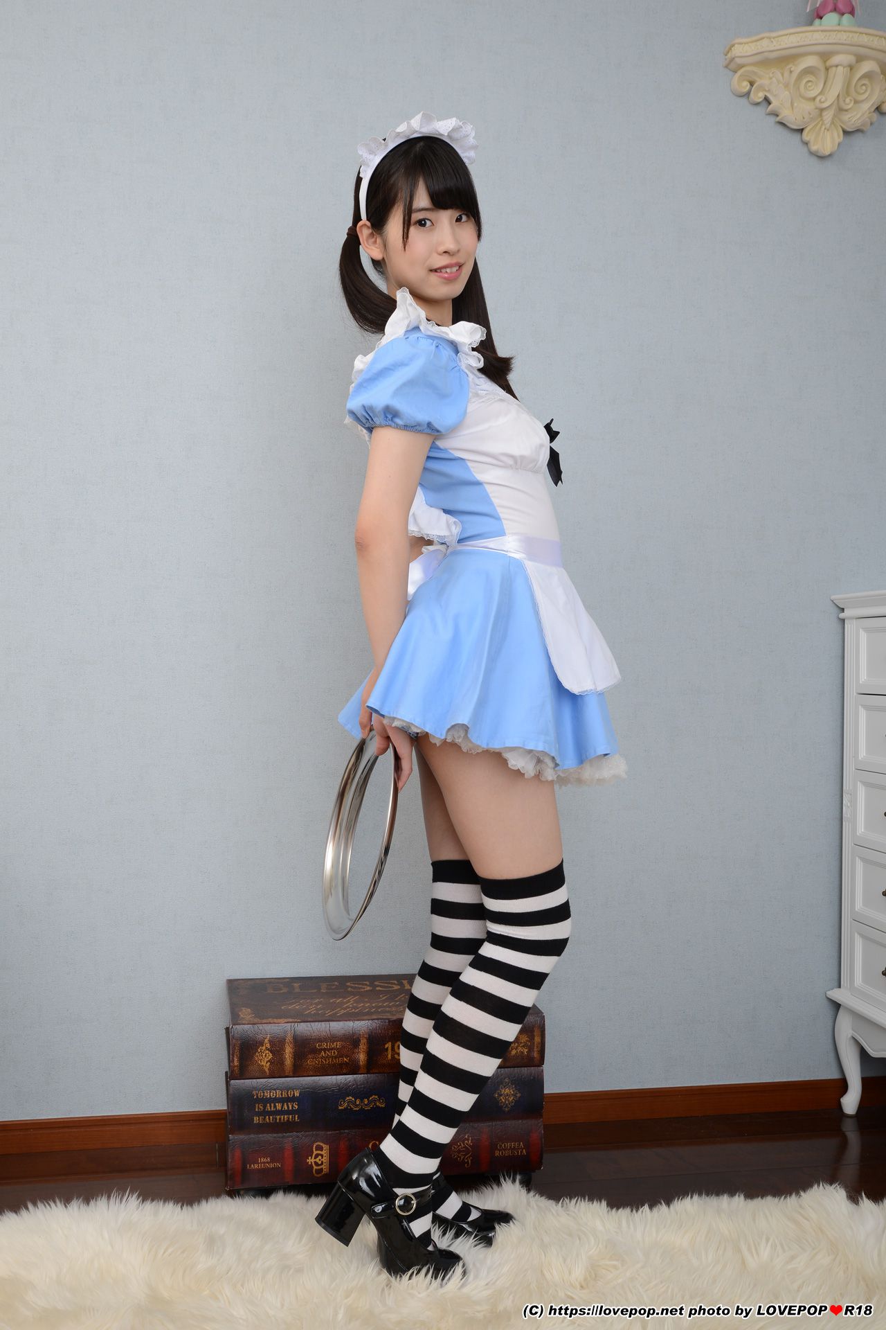 [LOVEPOP] Riina Aizawa 逢沢りいな Photoset 04_第5张