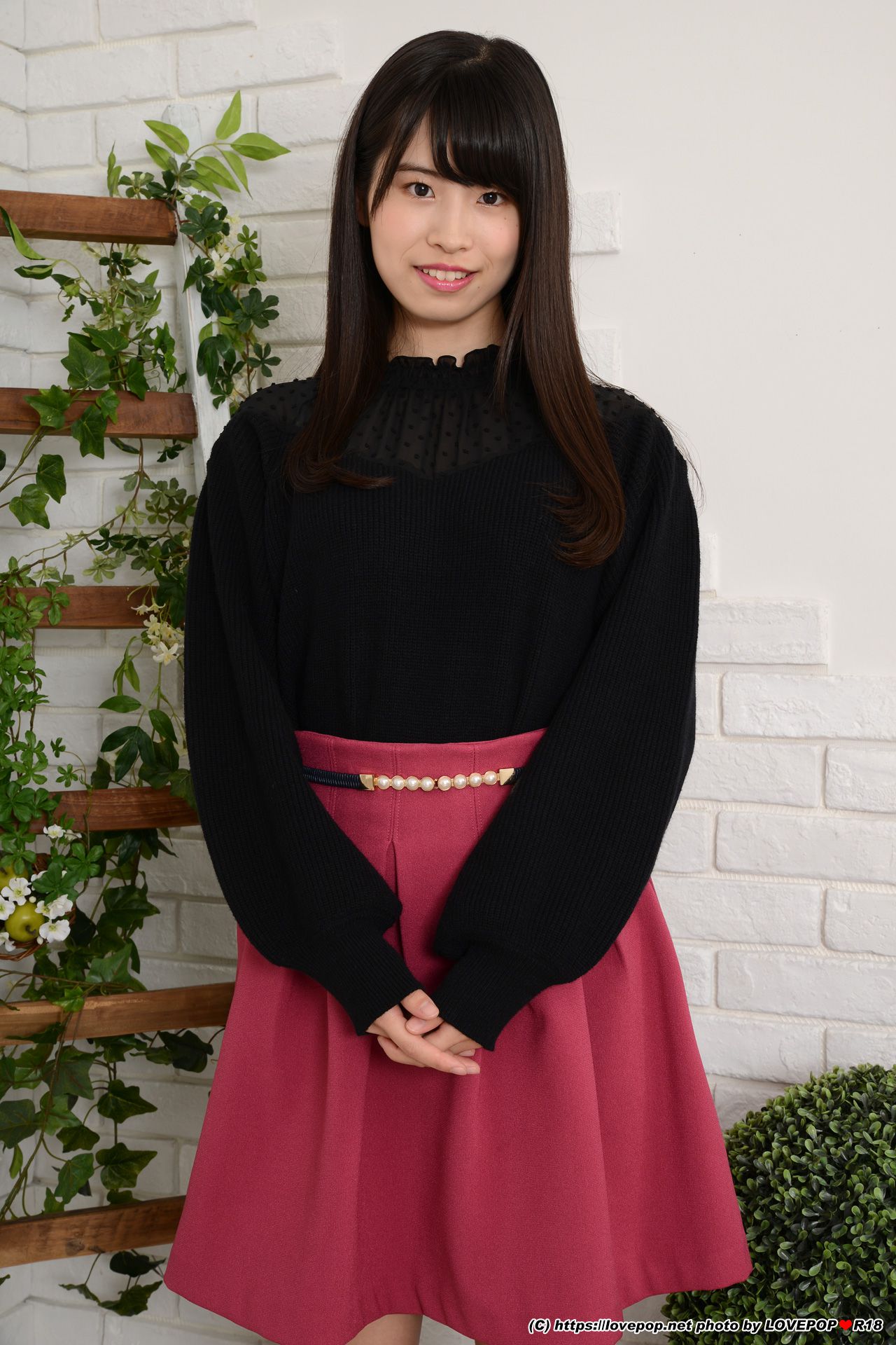 [LOVEPOP] Riina Aizawa 逢沢りいな Photoset 05_第2张