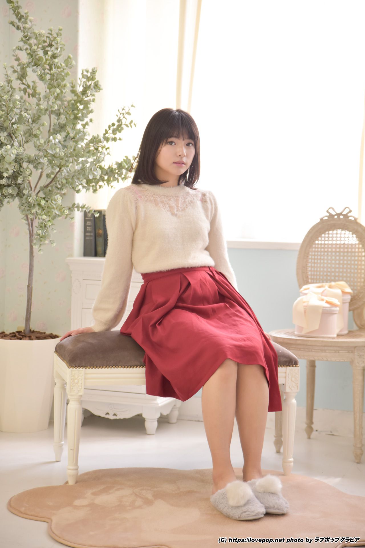 [LOVEPOP] Tsubasa Haduki 葉月つばさ Photoset 06_第1张