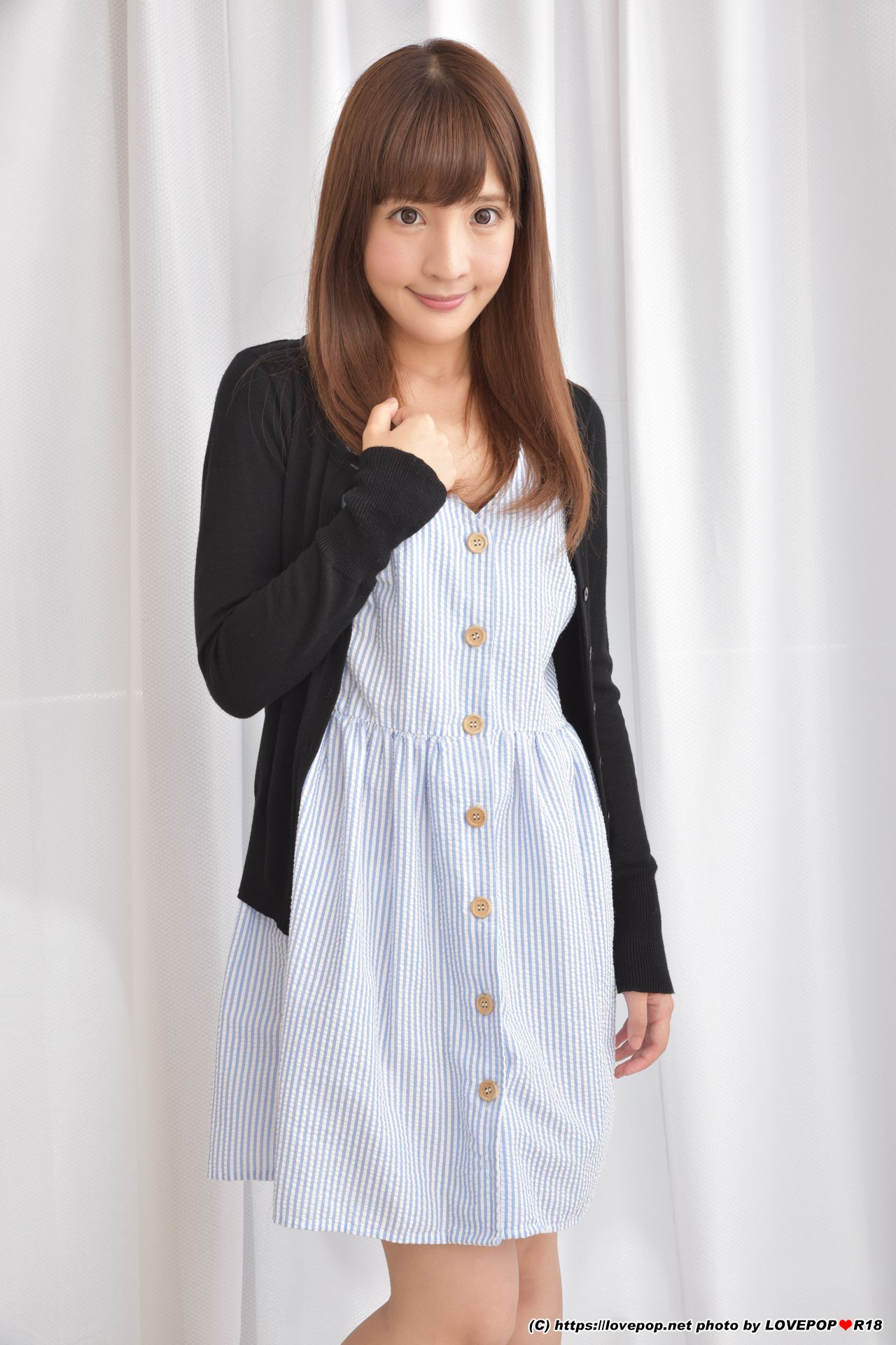 [LOVEPOP] Ayami Shionogi 汐乃木あやみ_第2张