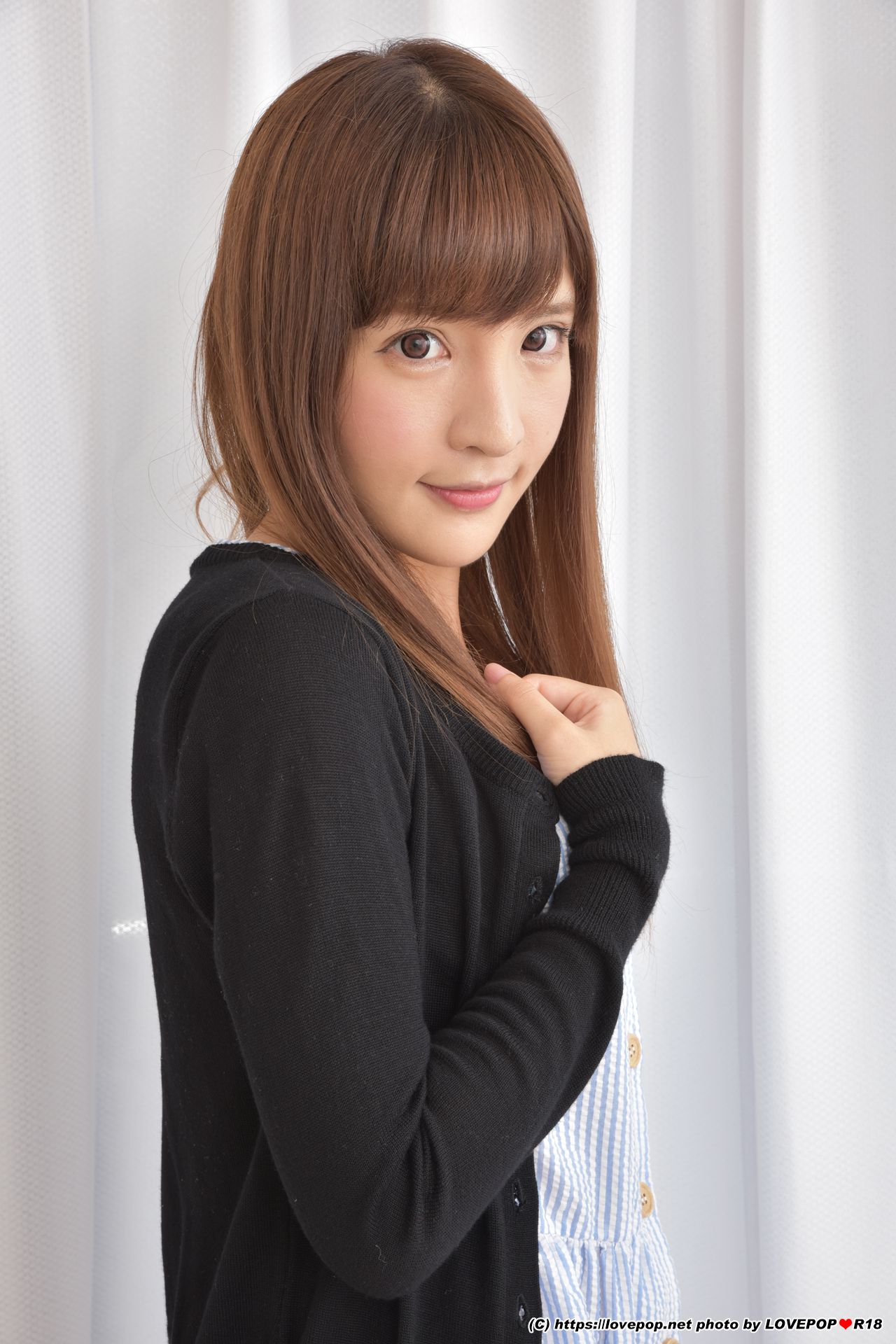 [LOVEPOP] Ayami Shionogi 汐乃木あやみ_第4张