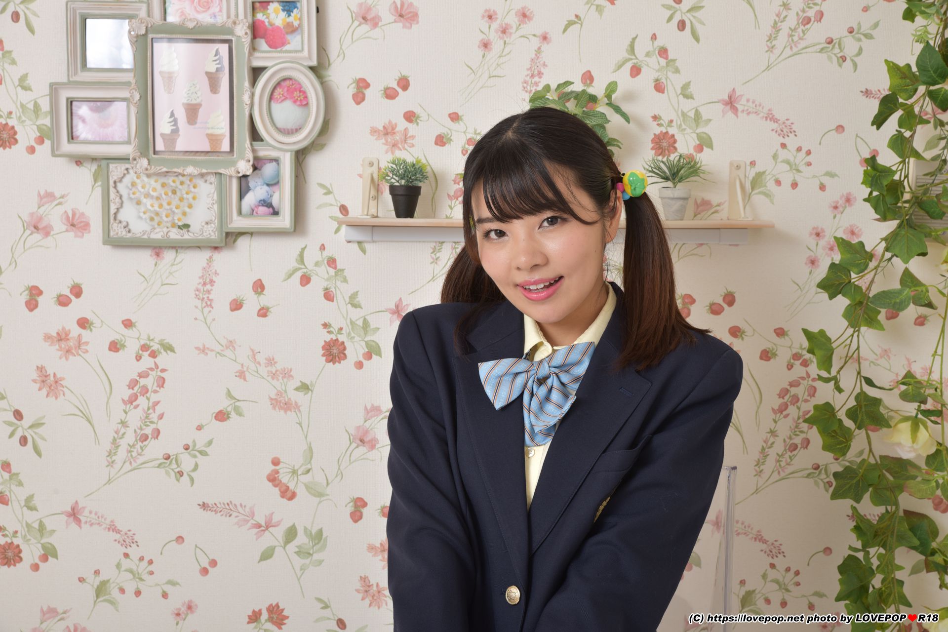 [LOVEPOP] Hana Misora 海空花 Photoset 02_第3张