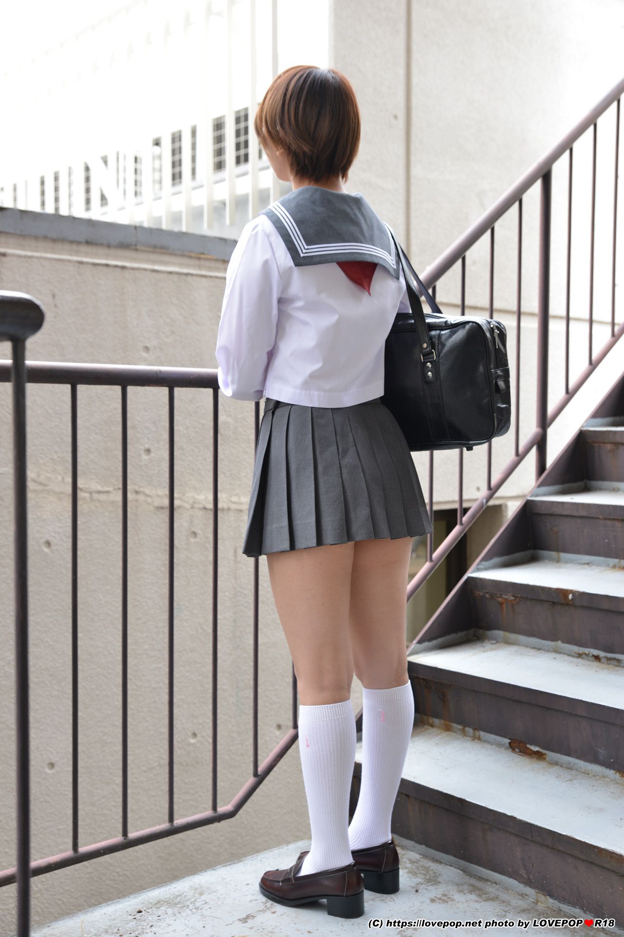 [LOVEPOP] Ichiru Nagisa 凪咲いちる Photoset 01_第1张