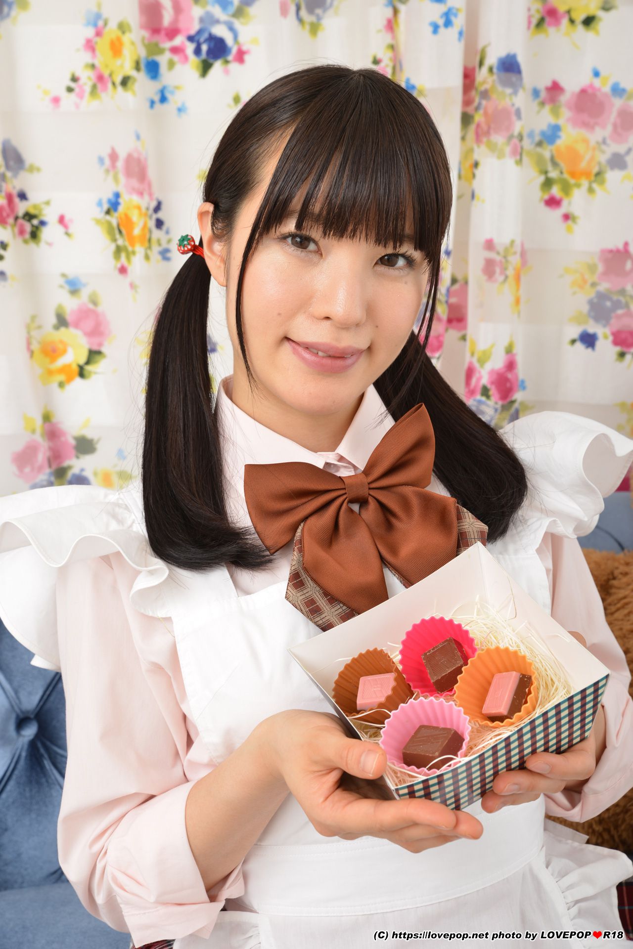 [LOVEPOP] Mai Yahiro 八尋麻衣 Photoset 03_第3张