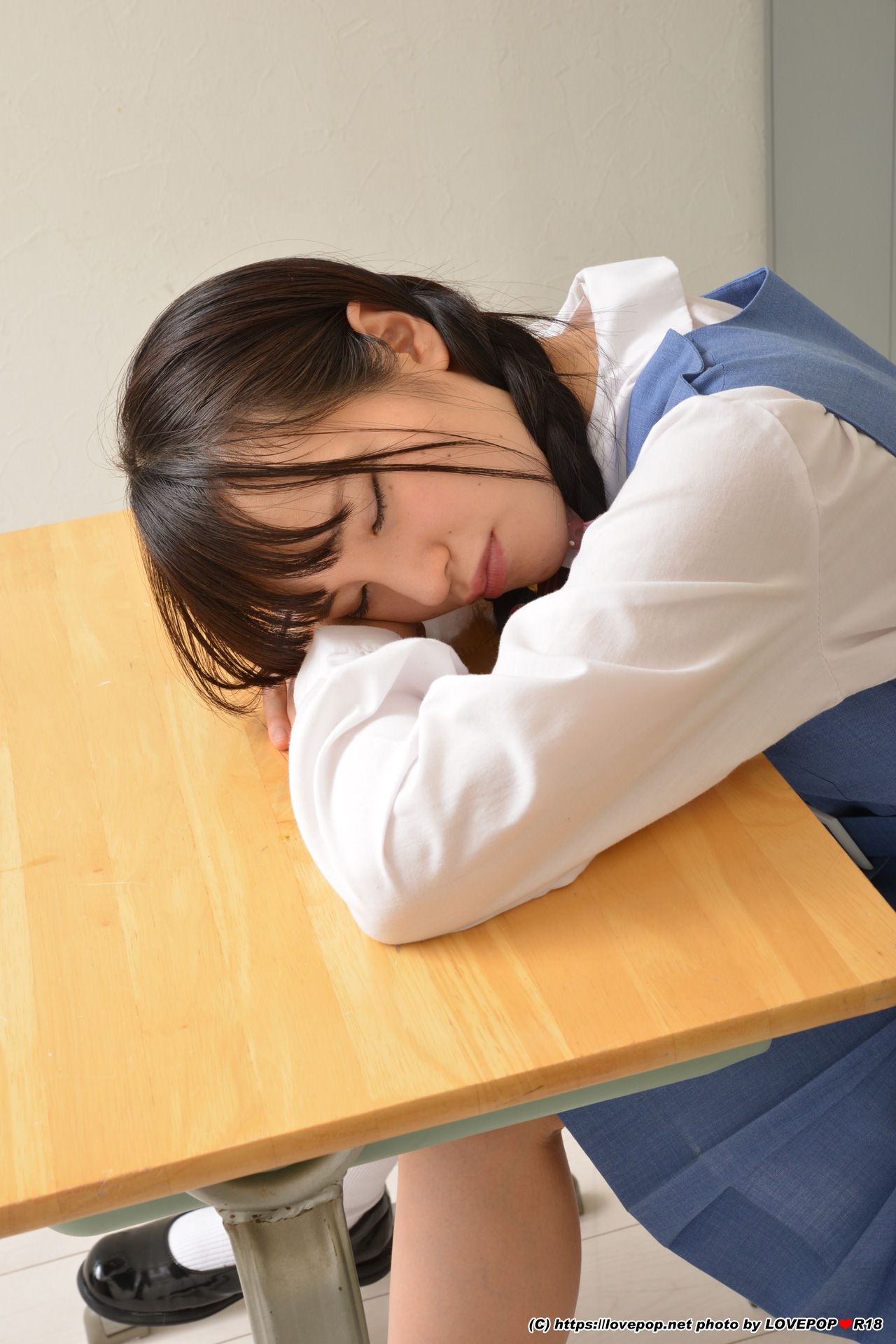 [LOVEPOP] Mai Yahiro 八尋麻衣 Photoset 05_第4张