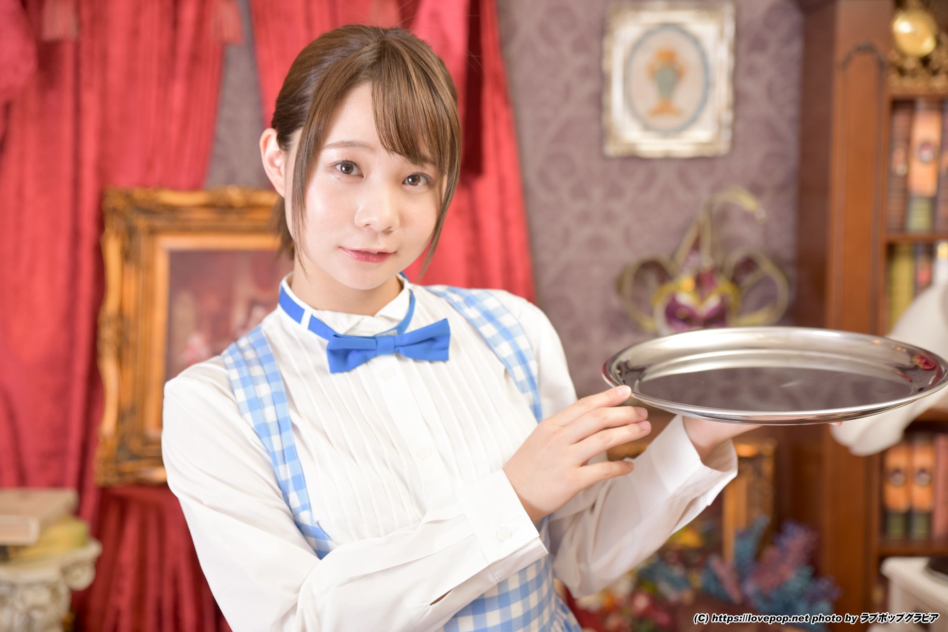 [LOVEPOP] Mana 真奈 Photoset 07_第2张