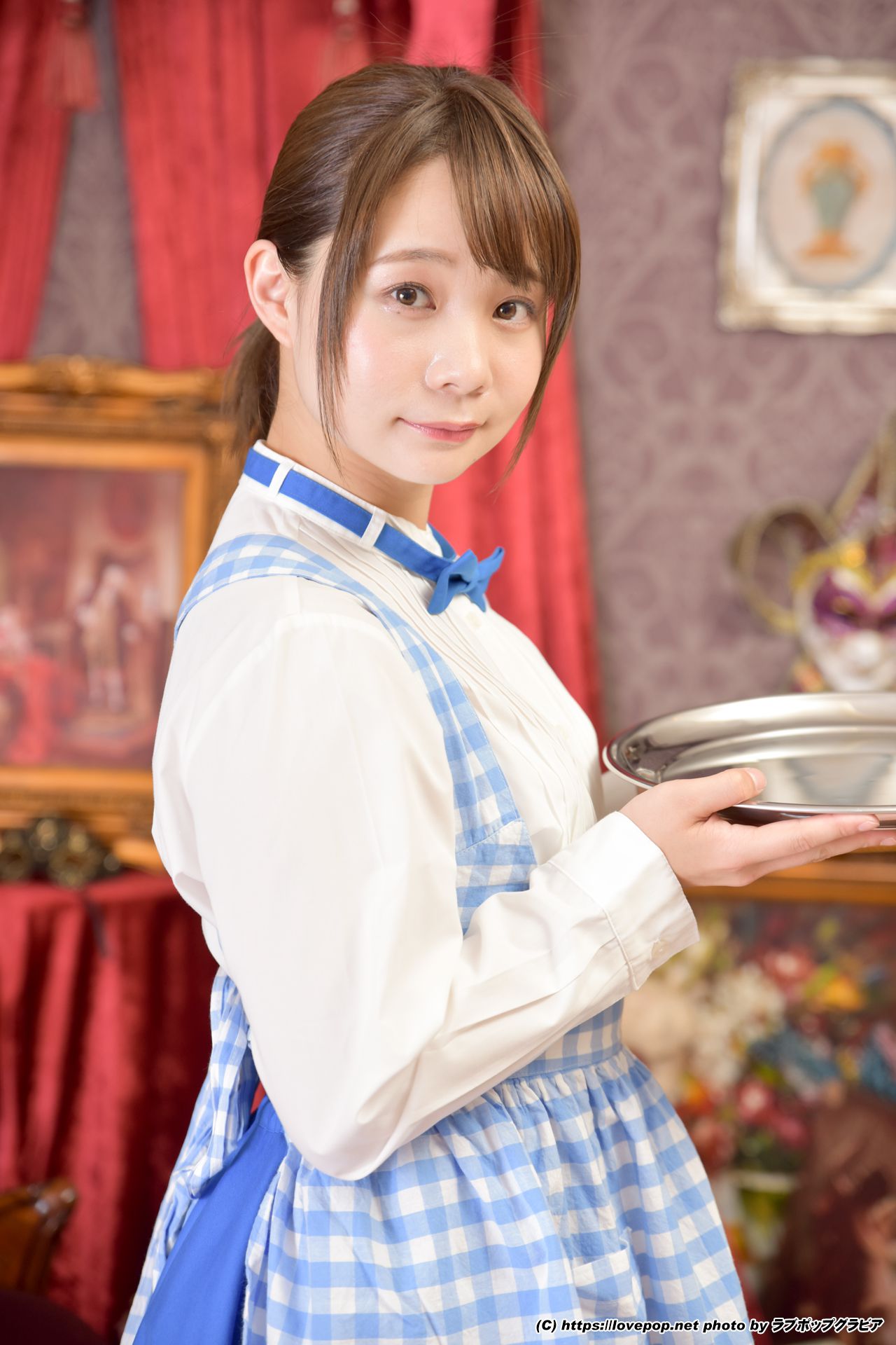[LOVEPOP] Mana 真奈 Photoset 07_第3张
