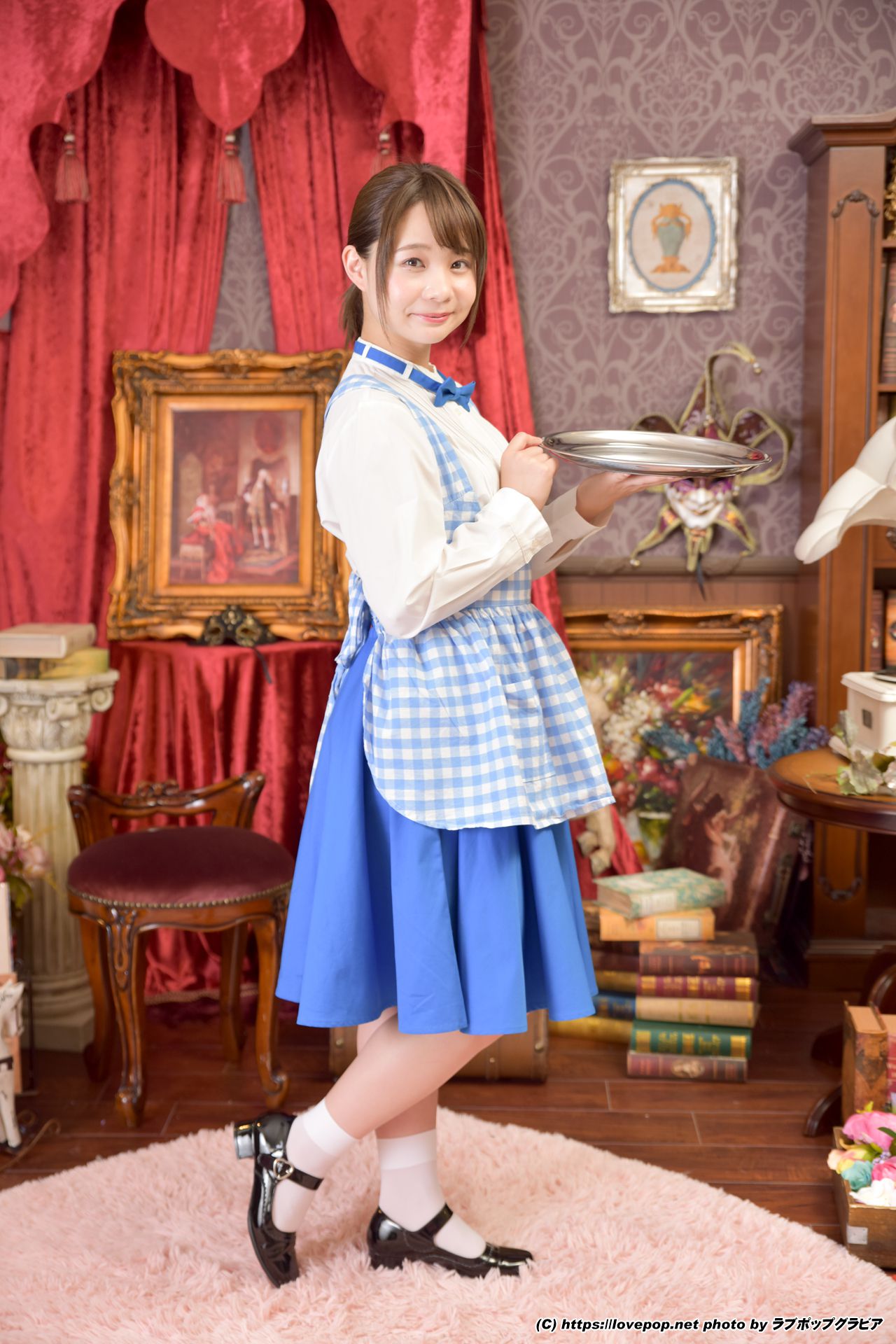 [LOVEPOP] Mana 真奈 Photoset 07_第5张