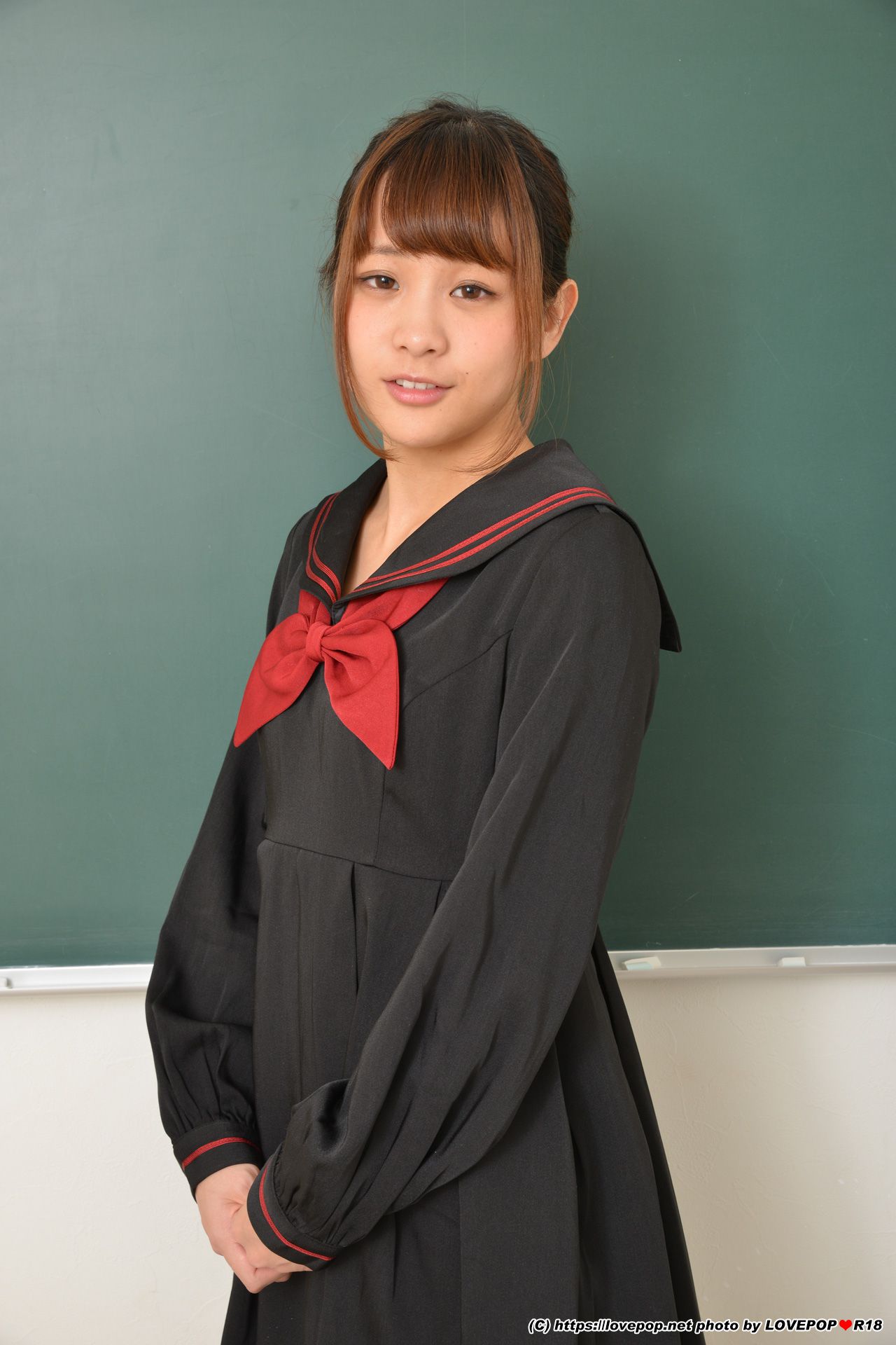 [LOVEPOP] Mio Hirose 広瀬みお Photoset 02_第5张