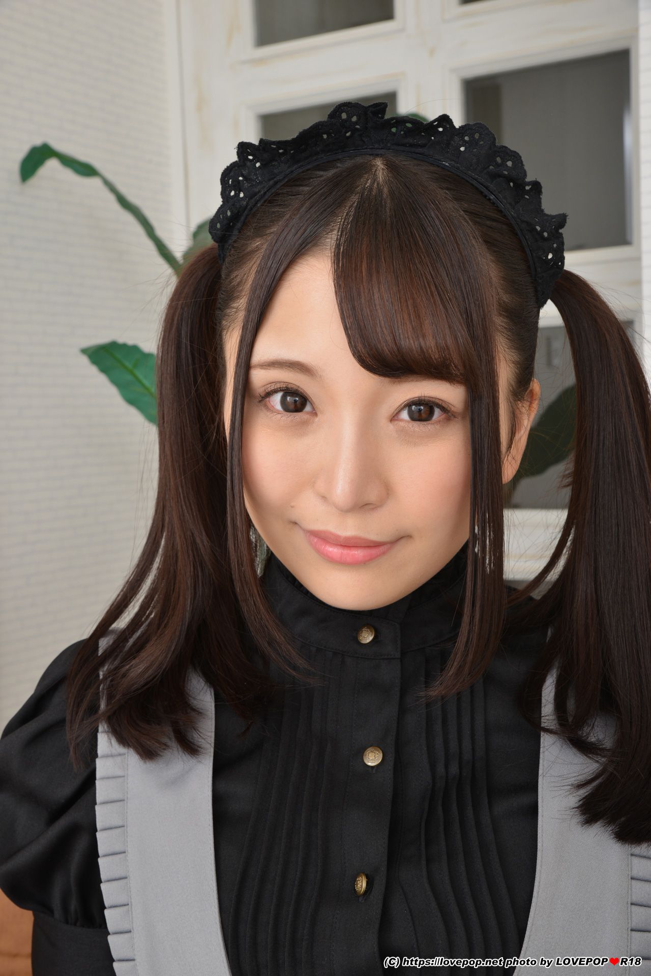 [LOVEPOP] Momoka Katou 加藤ももか Photoset 02_第3张