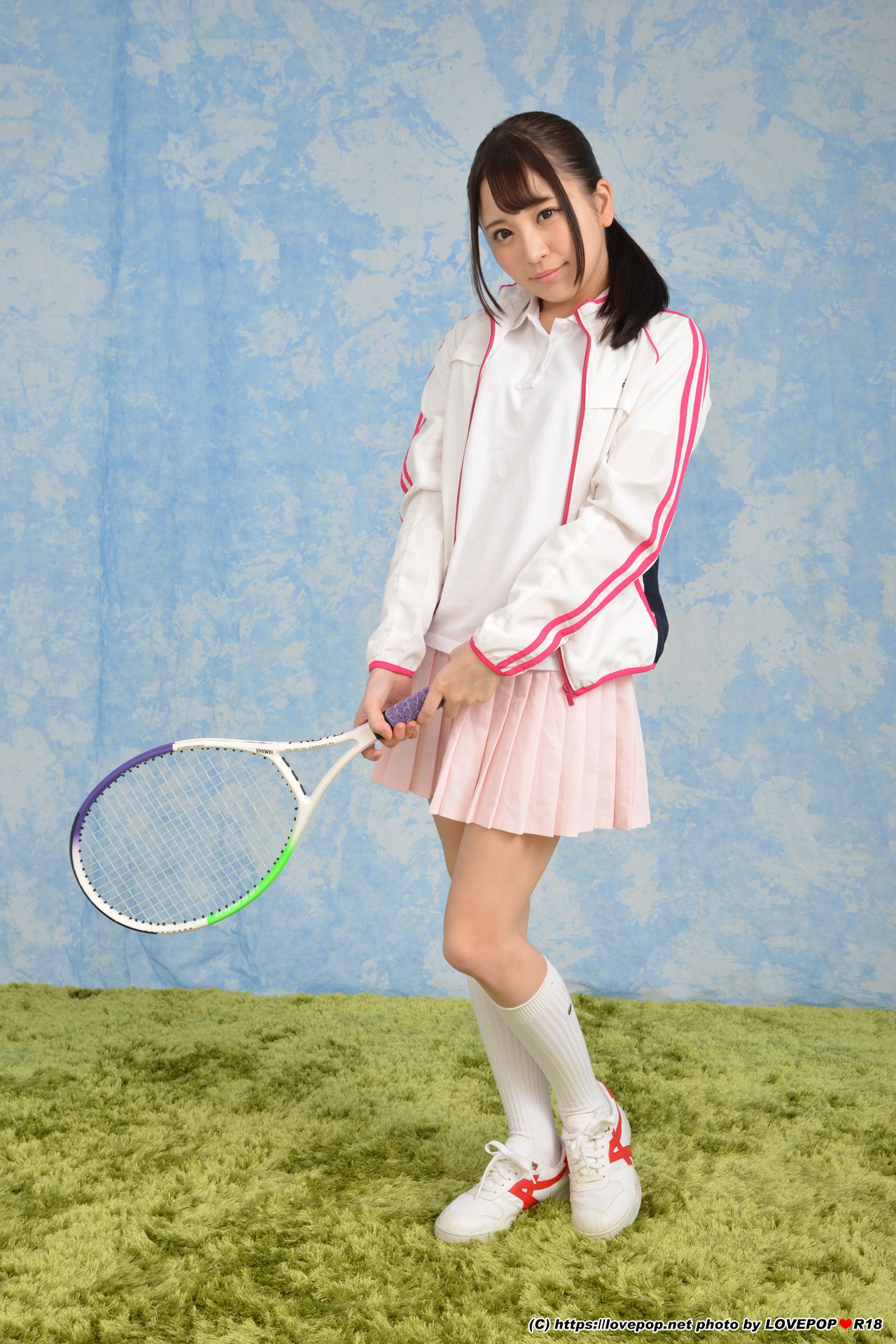 [LOVEPOP] Momoka Katou 加藤ももか Photoset 05_第1张