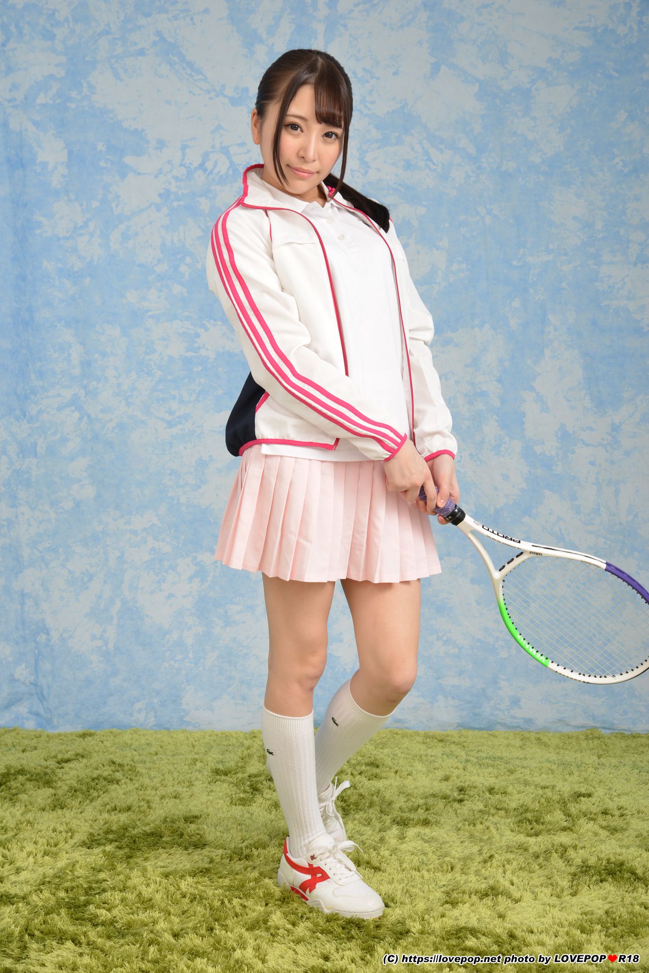 [LOVEPOP] Momoka Katou 加藤ももか Photoset 05_第4张