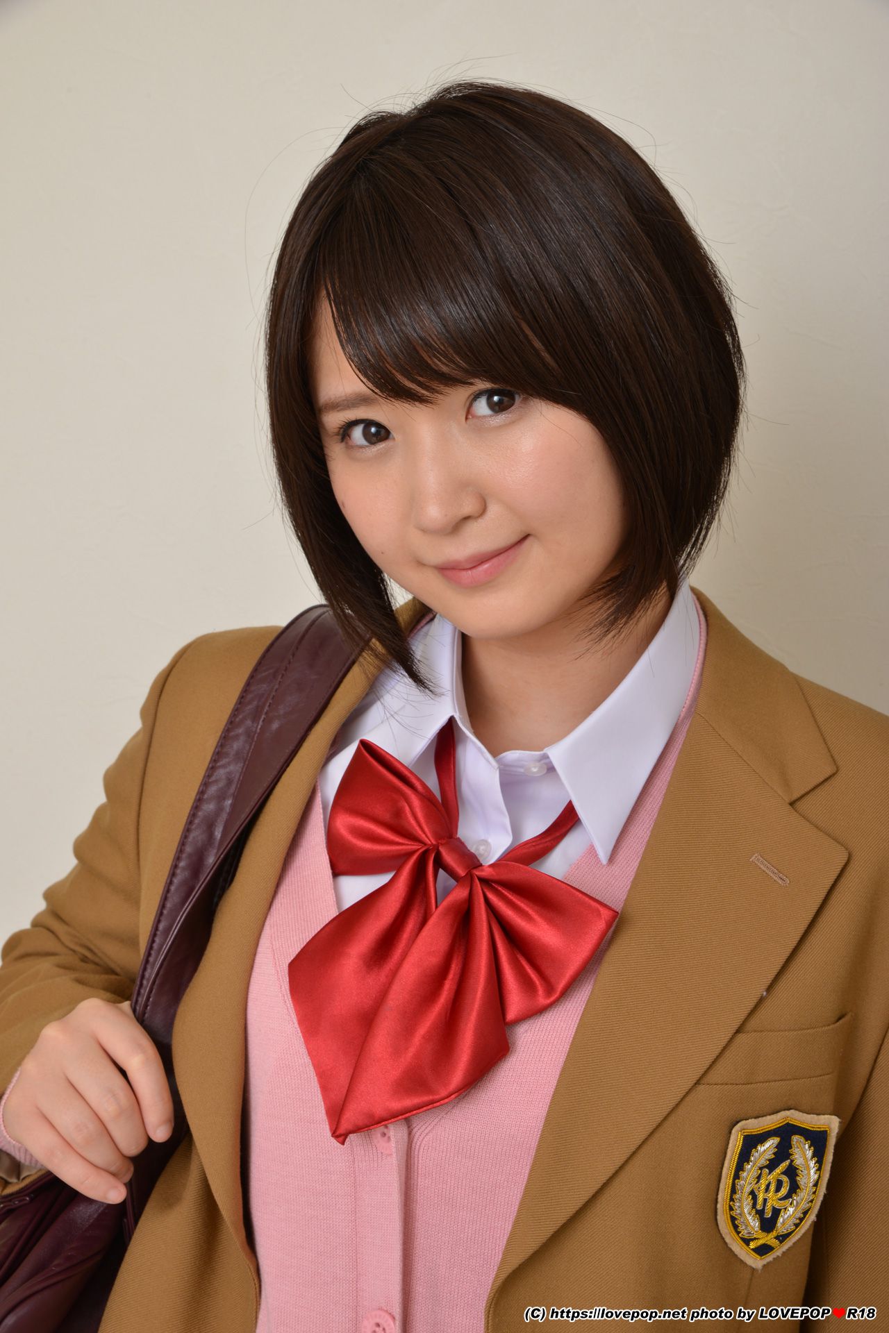 [LOVEPOP] Yuuri Fukada 深田結梨 Photoset 02_第3张