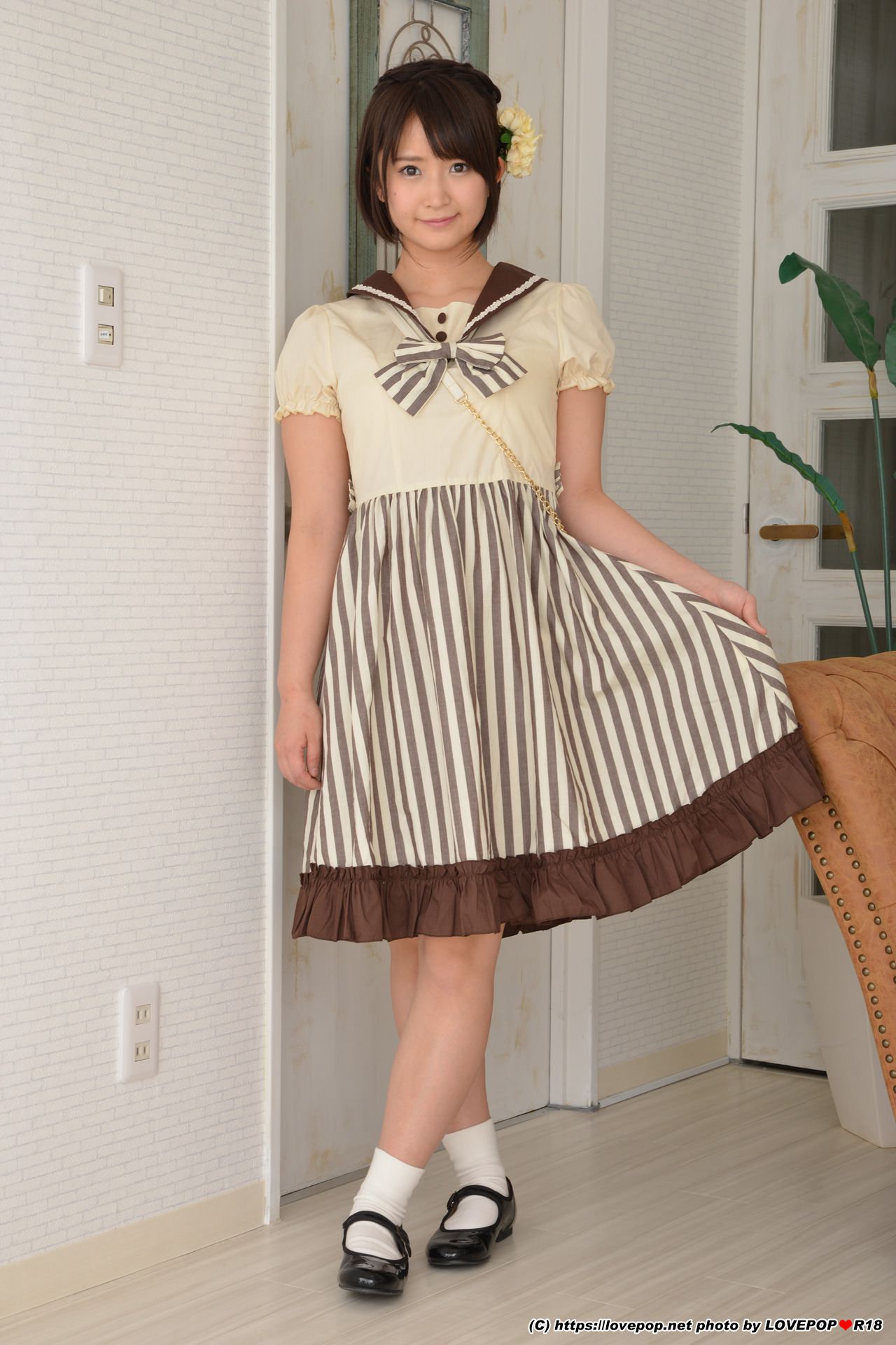 [LOVEPOP] Yuuri Fukada 深田結梨 Photoset 05_第1张