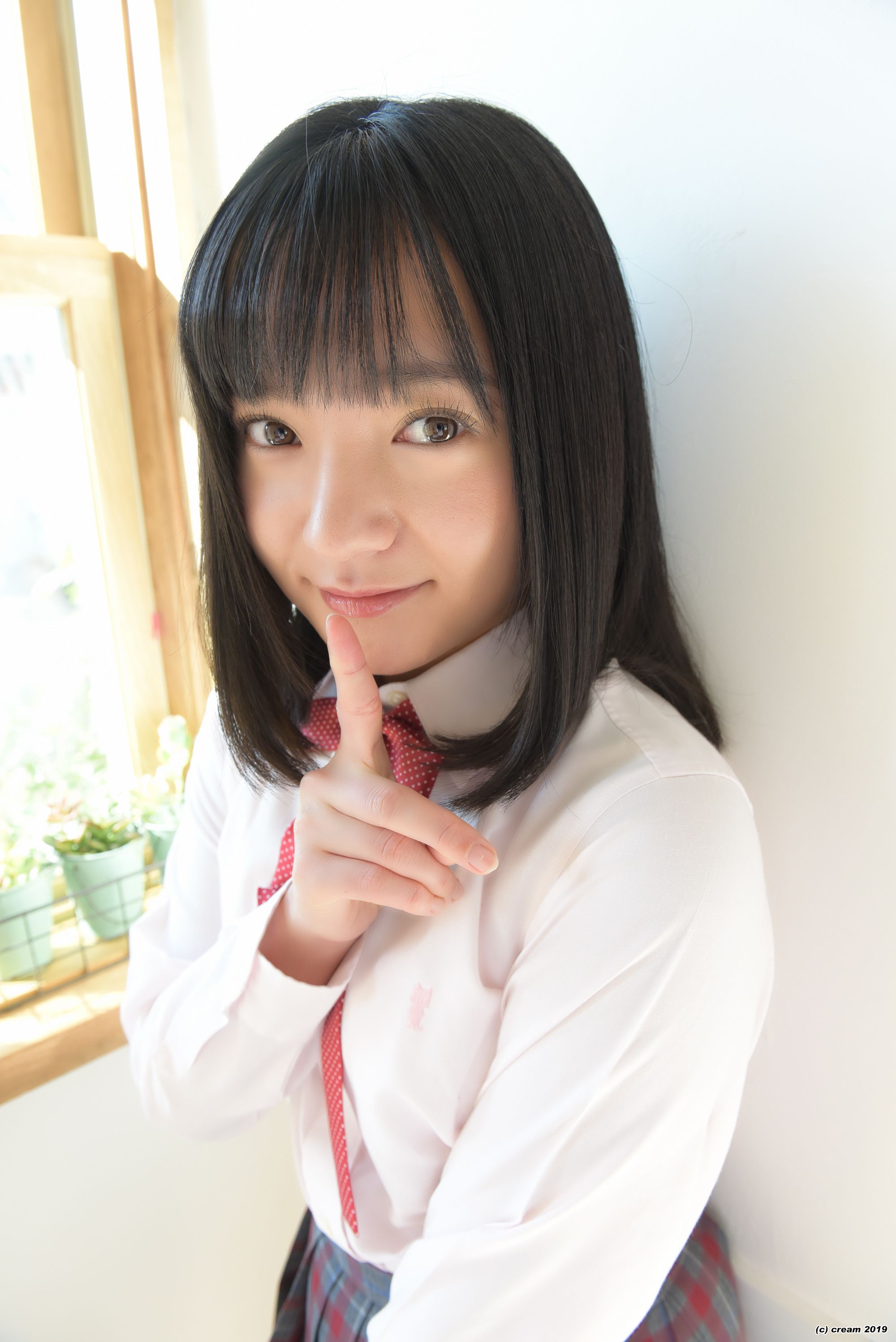 [LOVEPOP] Ayana Nishinaga 西永彩奈 Ayana Stripes - (Cream) - PPV_第5张