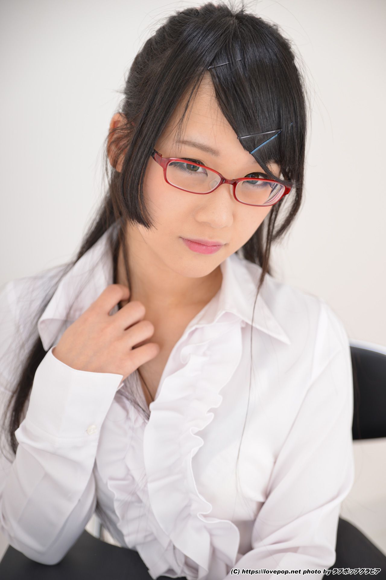 [LOVEPOP] Eri Kitami 北見えり Photoset 01_第3张