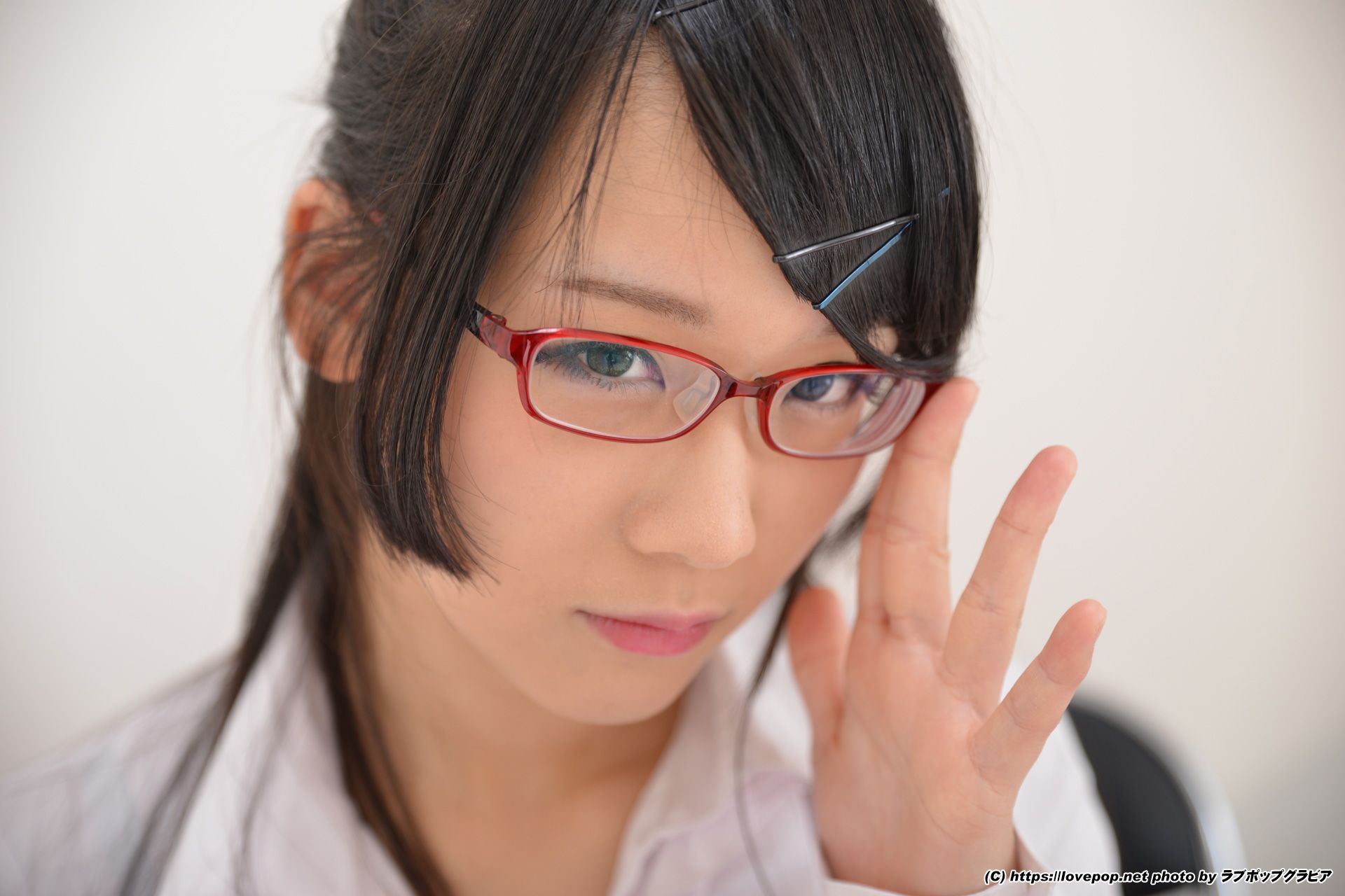 [LOVEPOP] Eri Kitami 北見えり Photoset 01_第4张