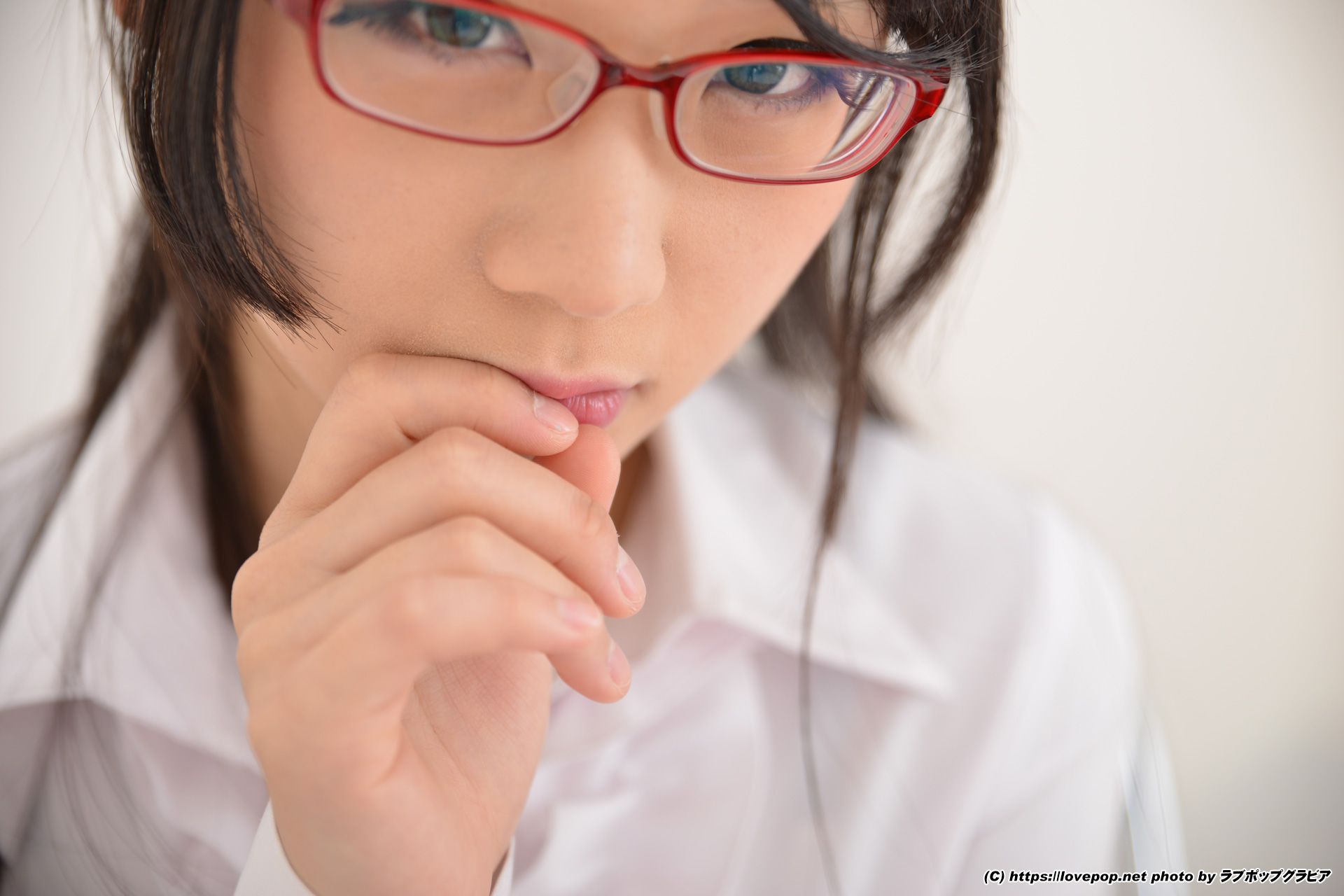 [LOVEPOP] Eri Kitami 北見えり Photoset 01_第5张