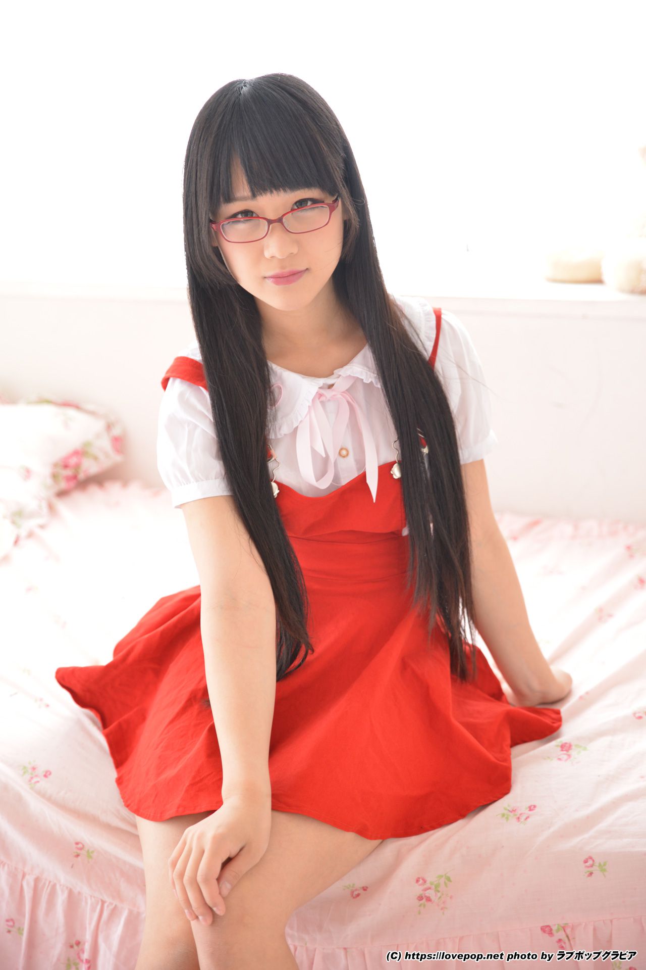 [LOVEPOP] Eri Kitami 北見えり Photoset 05_第1张