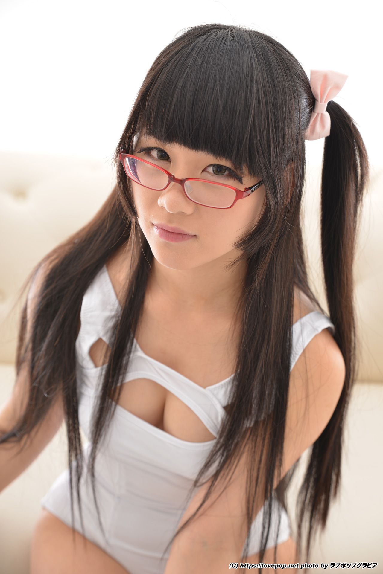 [LOVEPOP] Eri Kitami 北見えり Photoset 06_第5张