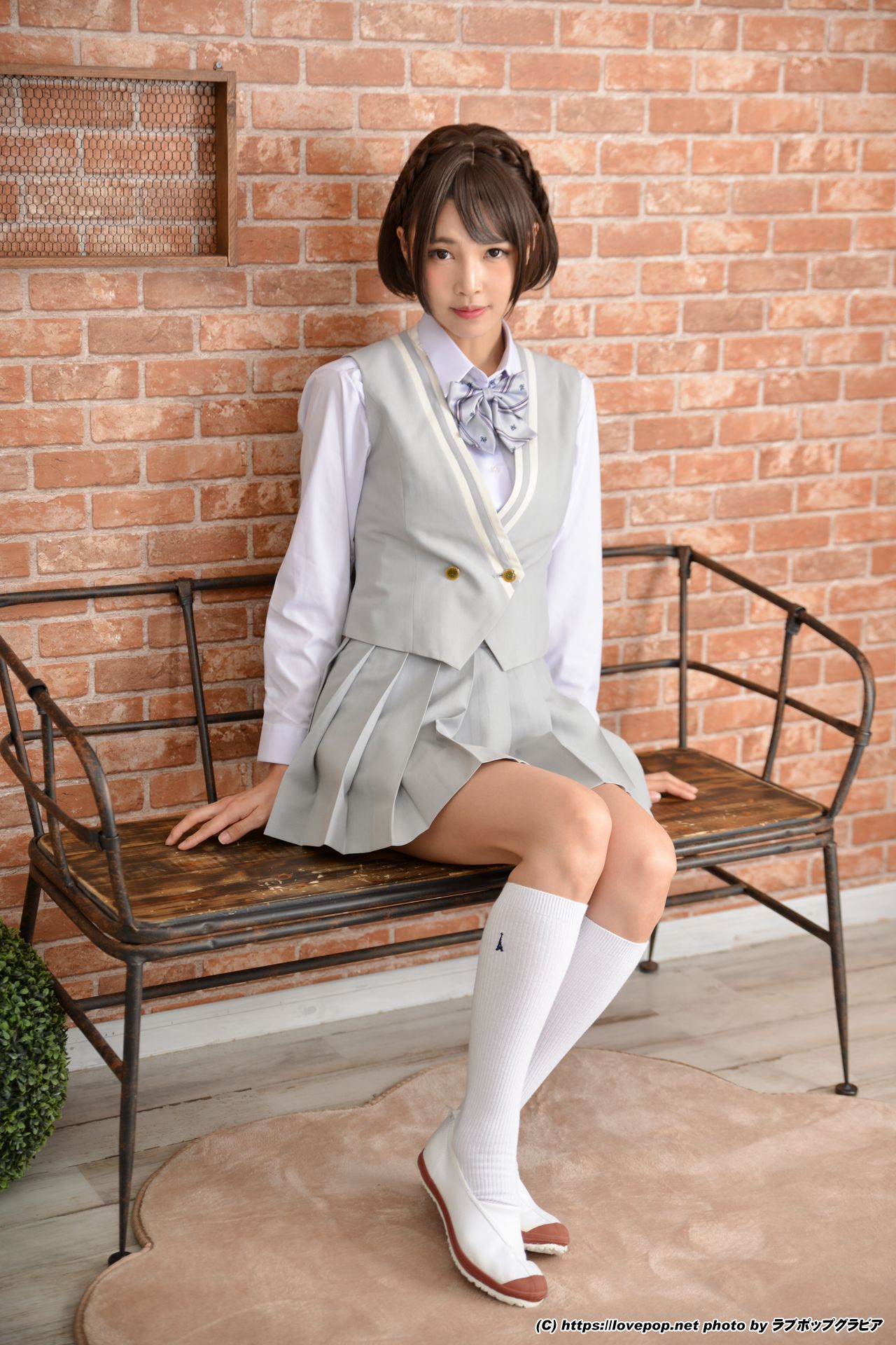 [LOVEPOP] Kaede Minami 南楓 Photoset 07_第1张