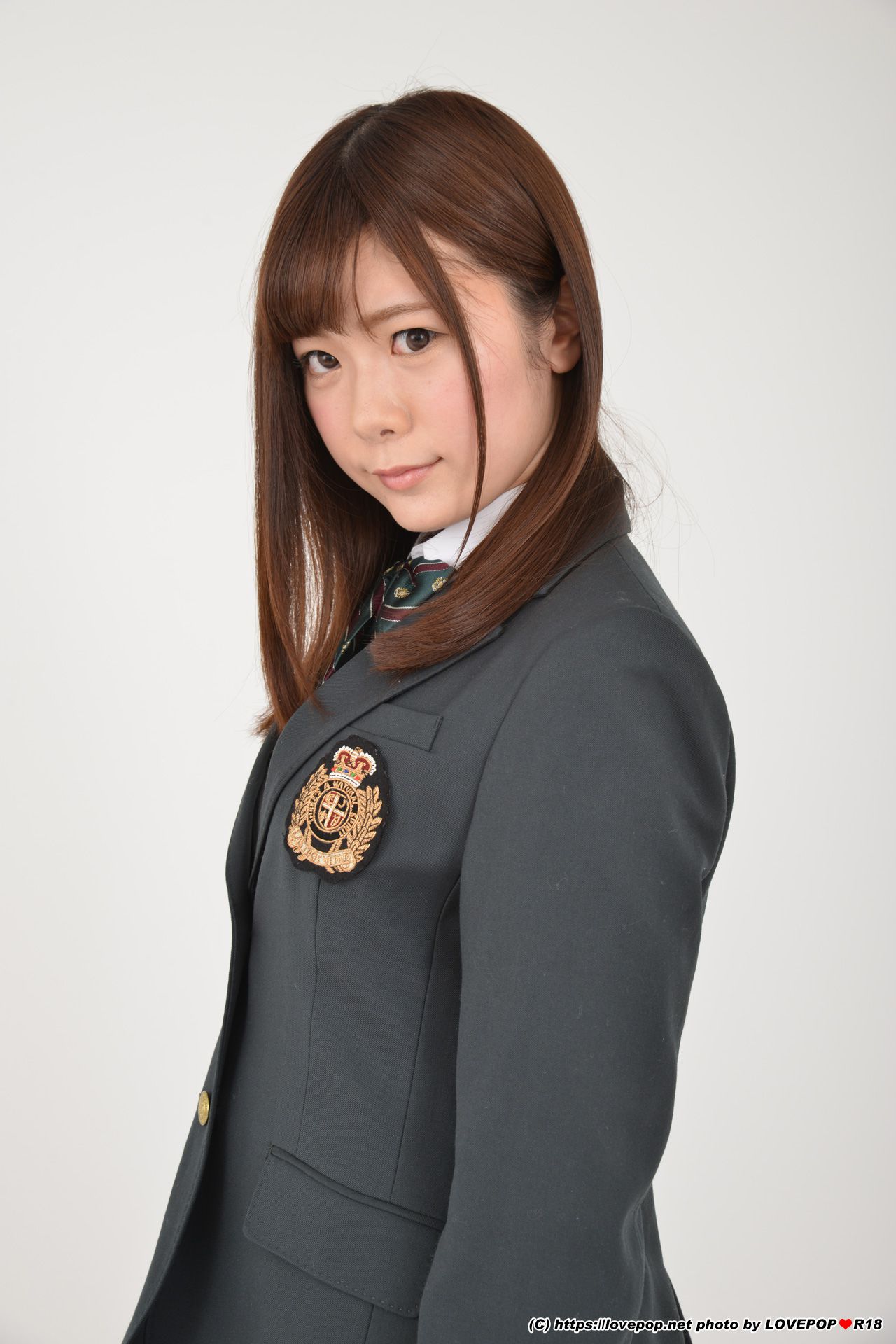 [LOVEPOP] Kisaki Narusawa 成沢きさき Photoset 02_第5张
