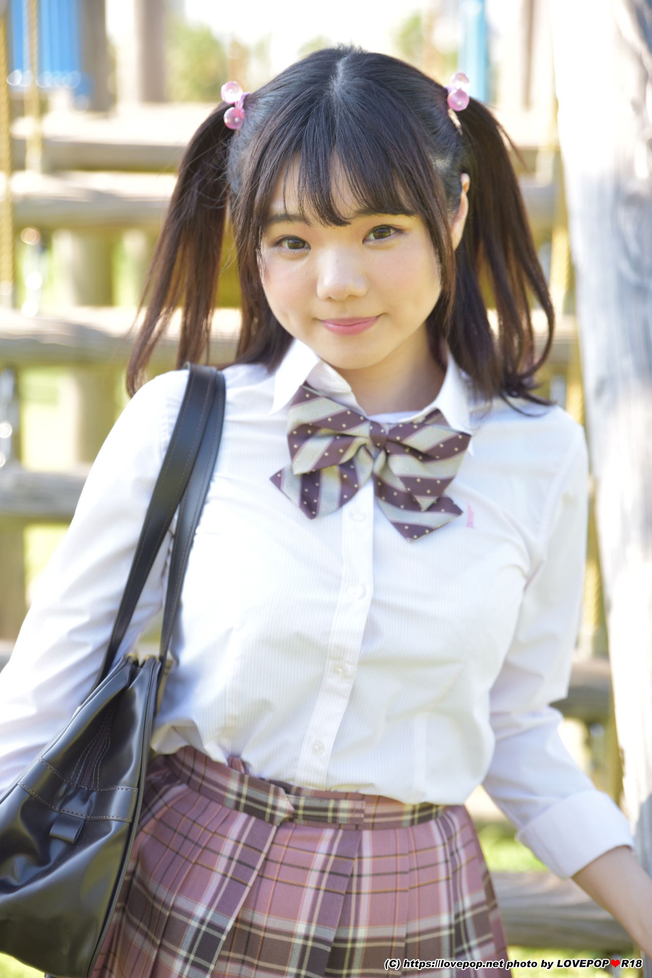 [LOVEPOP] Mei Tachibana 立花めい Photoset 07_第4张