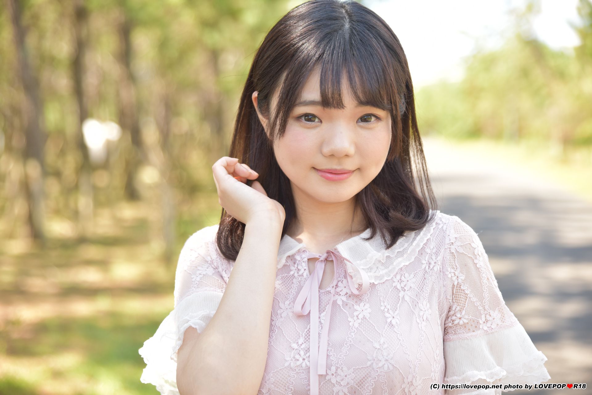 [LOVEPOP] Mei Tachibana 立花めい Photoset 08_第1张
