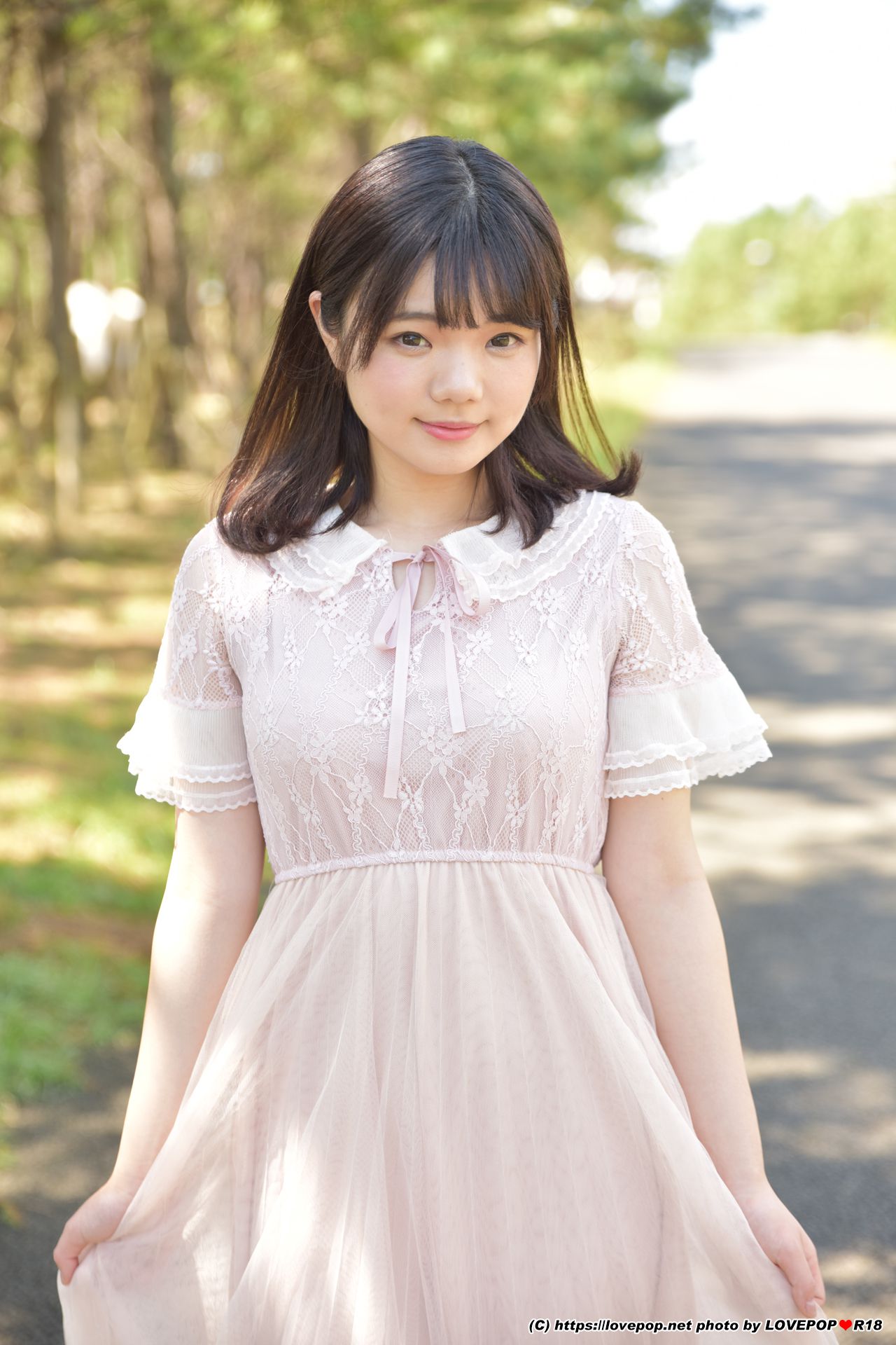 [LOVEPOP] Mei Tachibana 立花めい Photoset 08_第2张