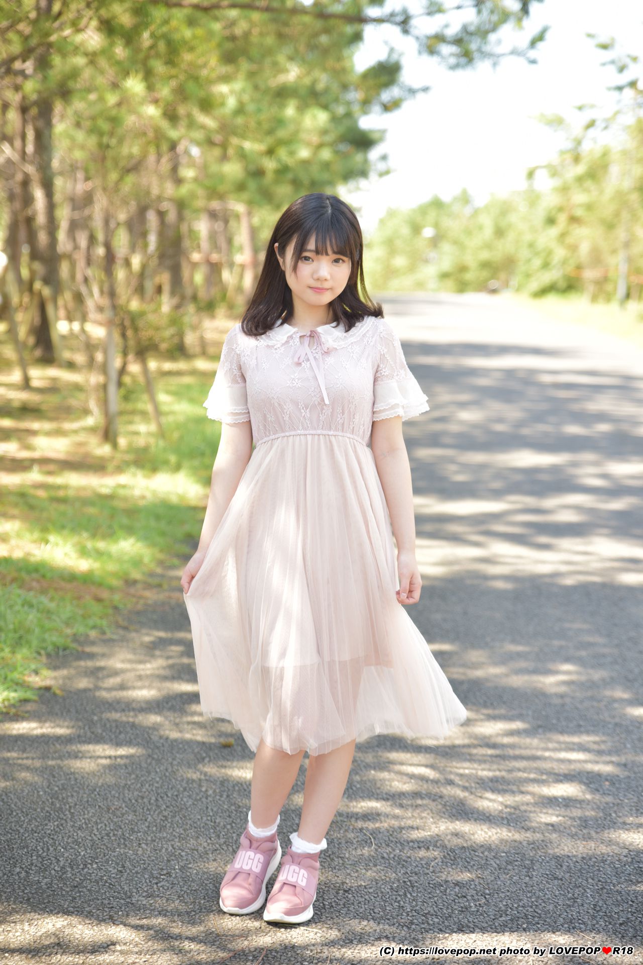 [LOVEPOP] Mei Tachibana 立花めい Photoset 08_第3张