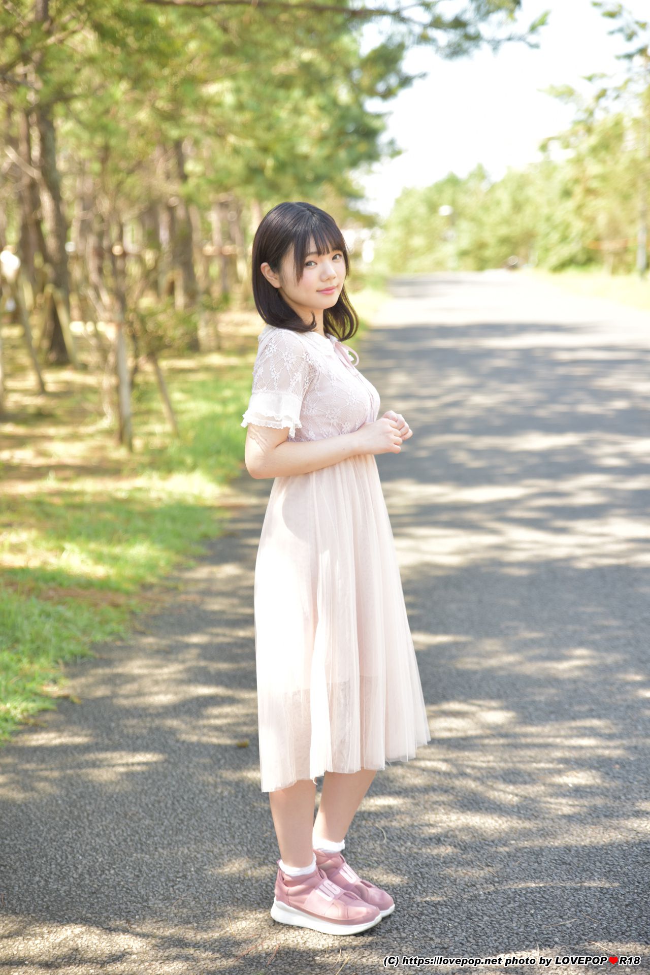 [LOVEPOP] Mei Tachibana 立花めい Photoset 08_第4张